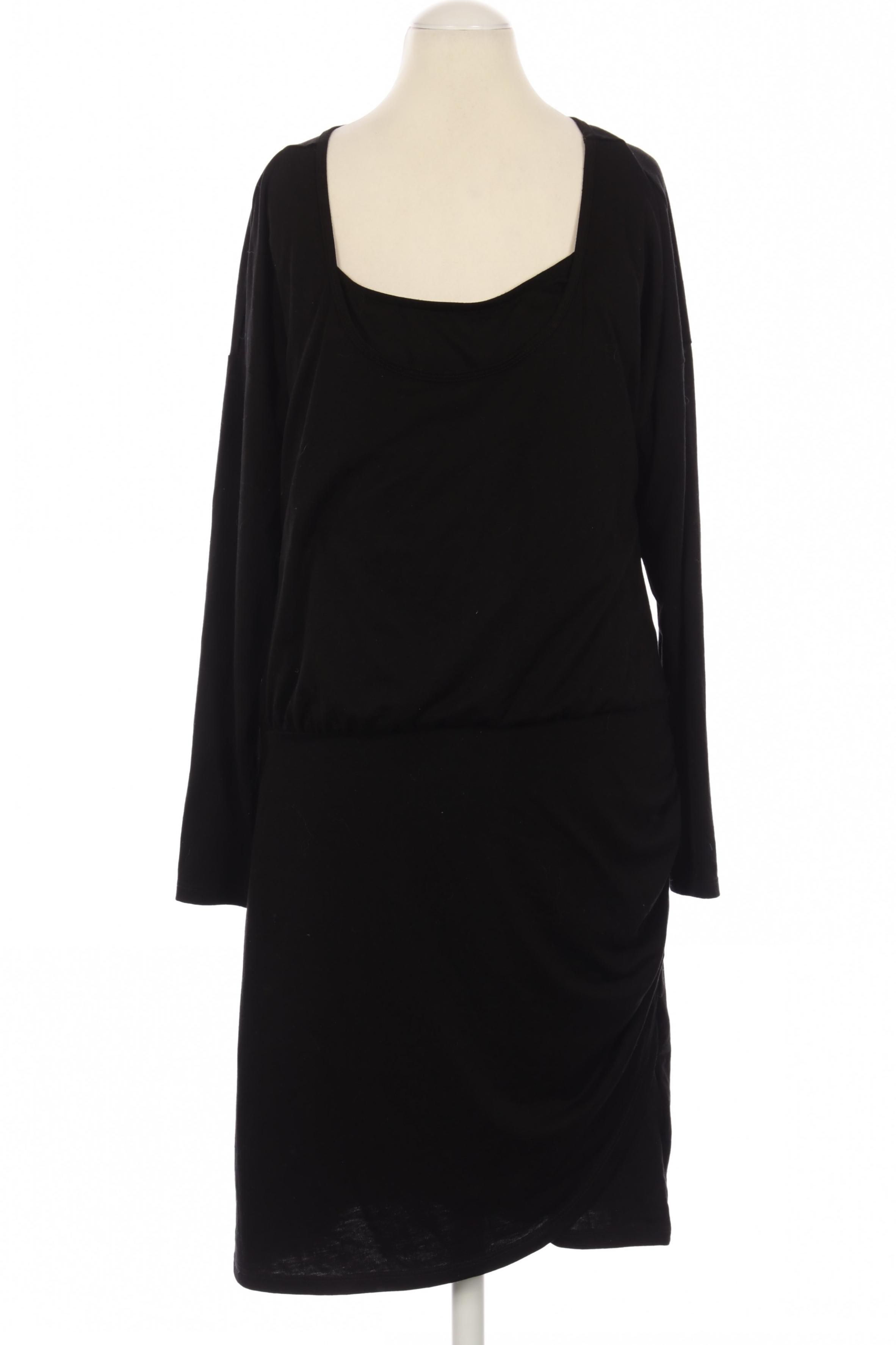 

H&M Mama Damen Kleid, schwarz, Gr.