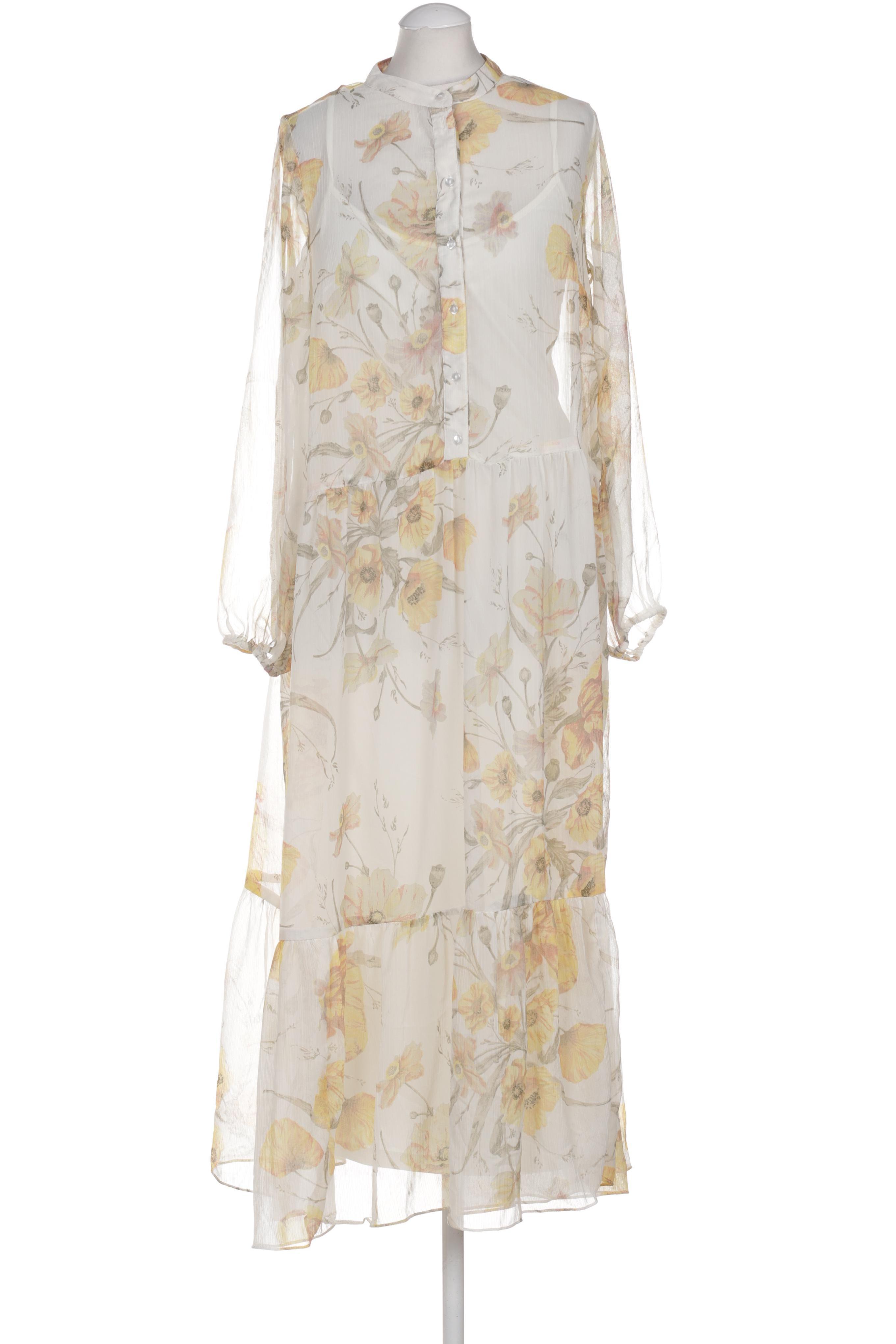 

H&M Mama Damen Kleid, weiß, Gr. 38