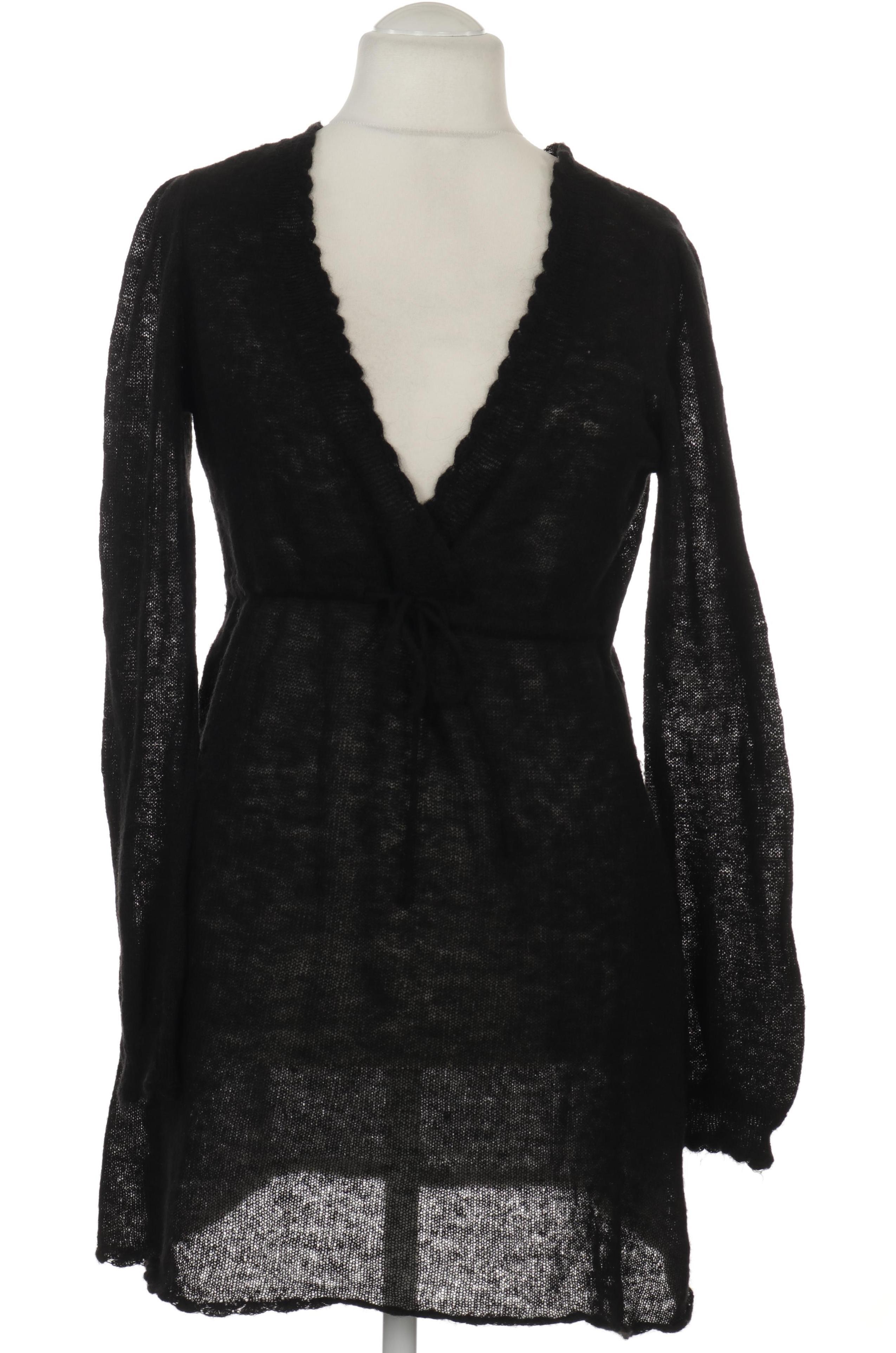 

H&M Mama Damen Kleid, schwarz, Gr.