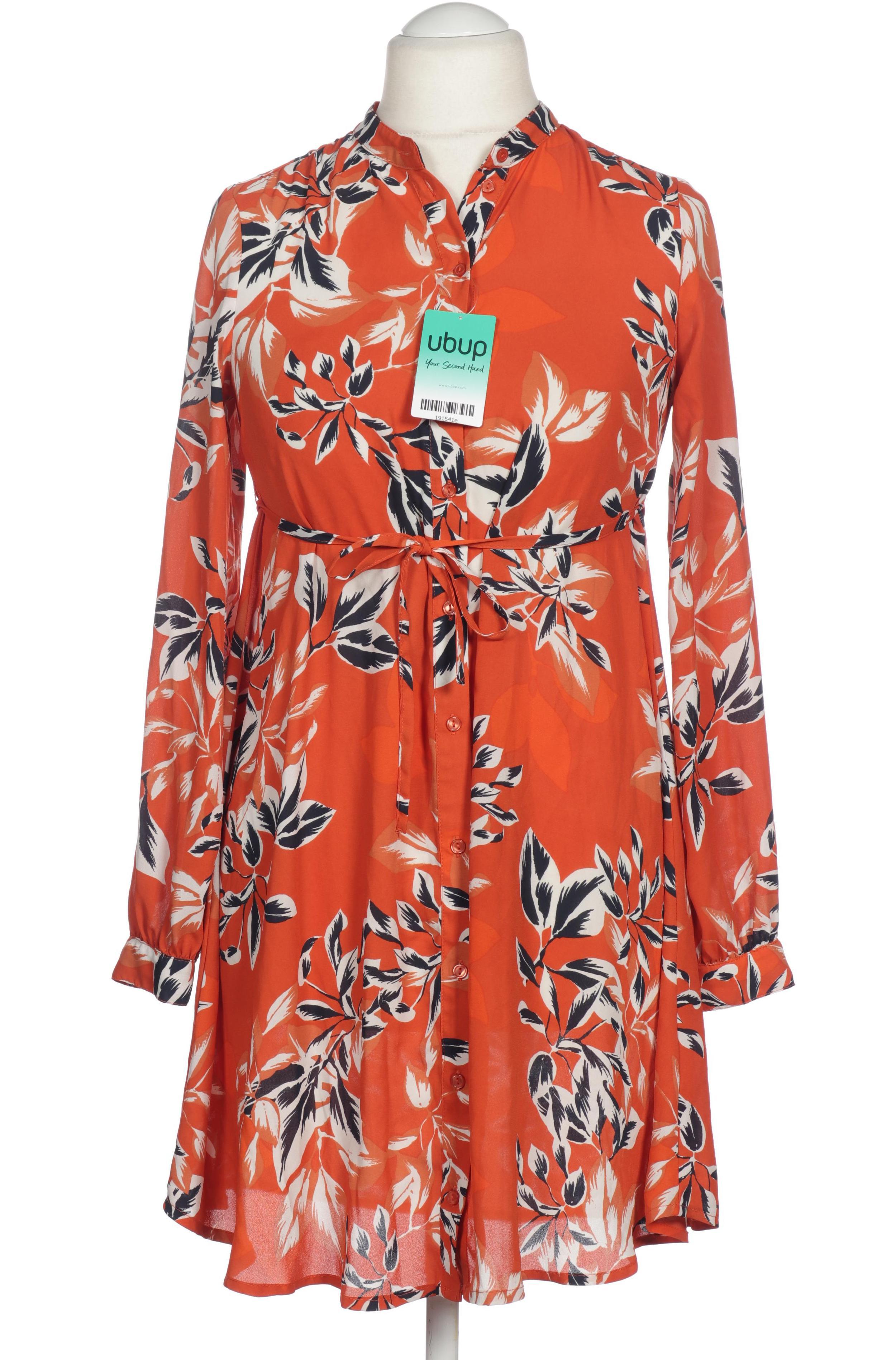 

H&M Mama Damen Kleid, orange, Gr.