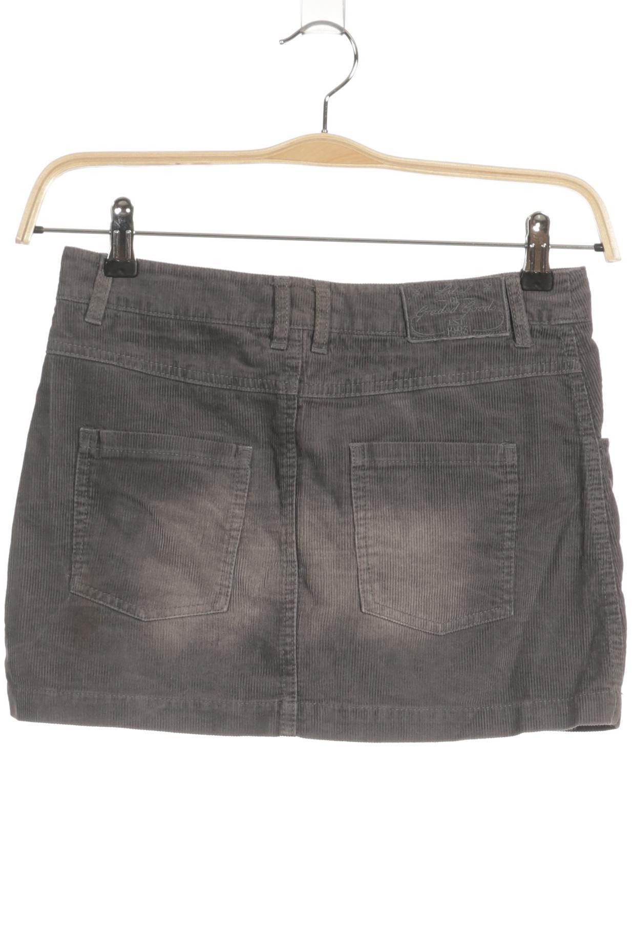 Thumbnail - H&amp;M Mädchen Rock, grau, Gr. 170