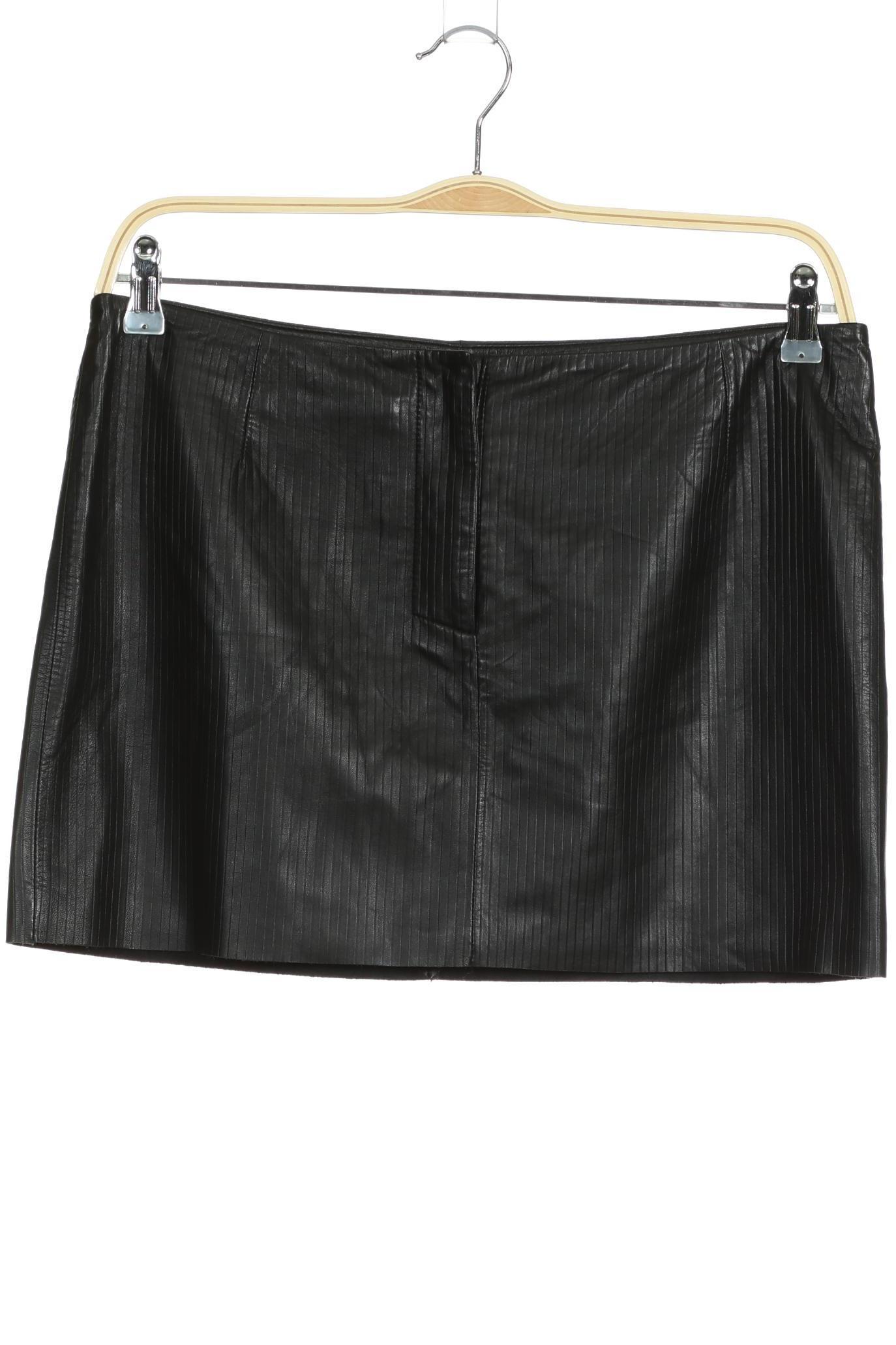 

H&M Mama Damen Rock, schwarz, Gr. 42