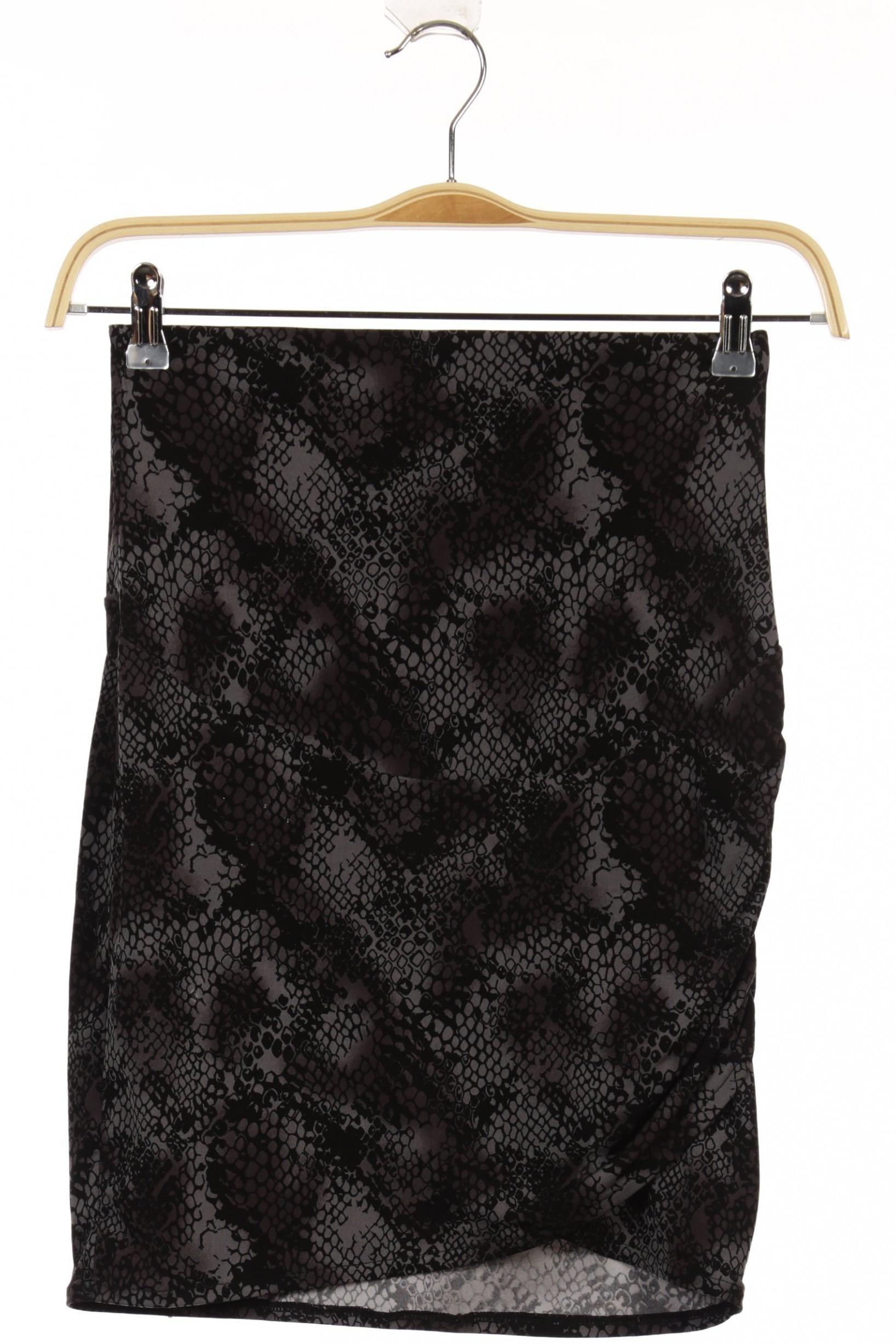 

H&M Mama Damen Rock, schwarz, Gr.