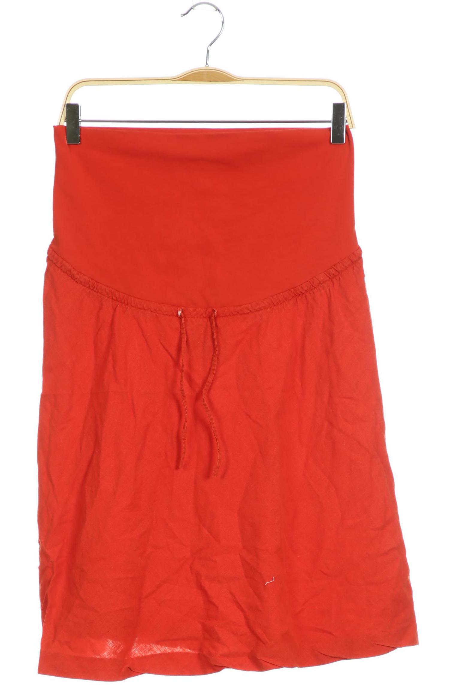 

H&M Mama Damen Rock, rot, Gr.