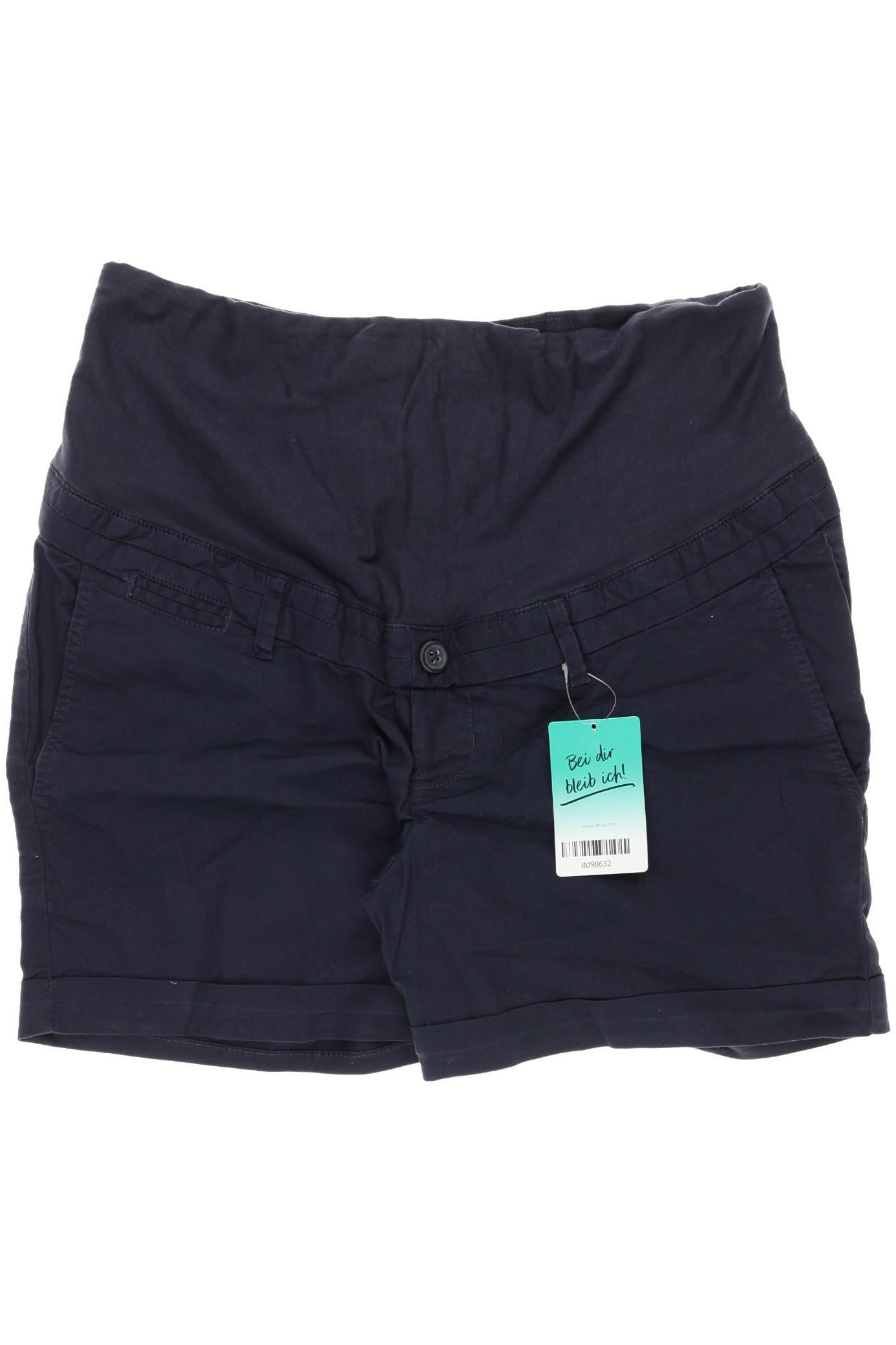 

H&M Mama Damen Shorts, blau, Gr. 42