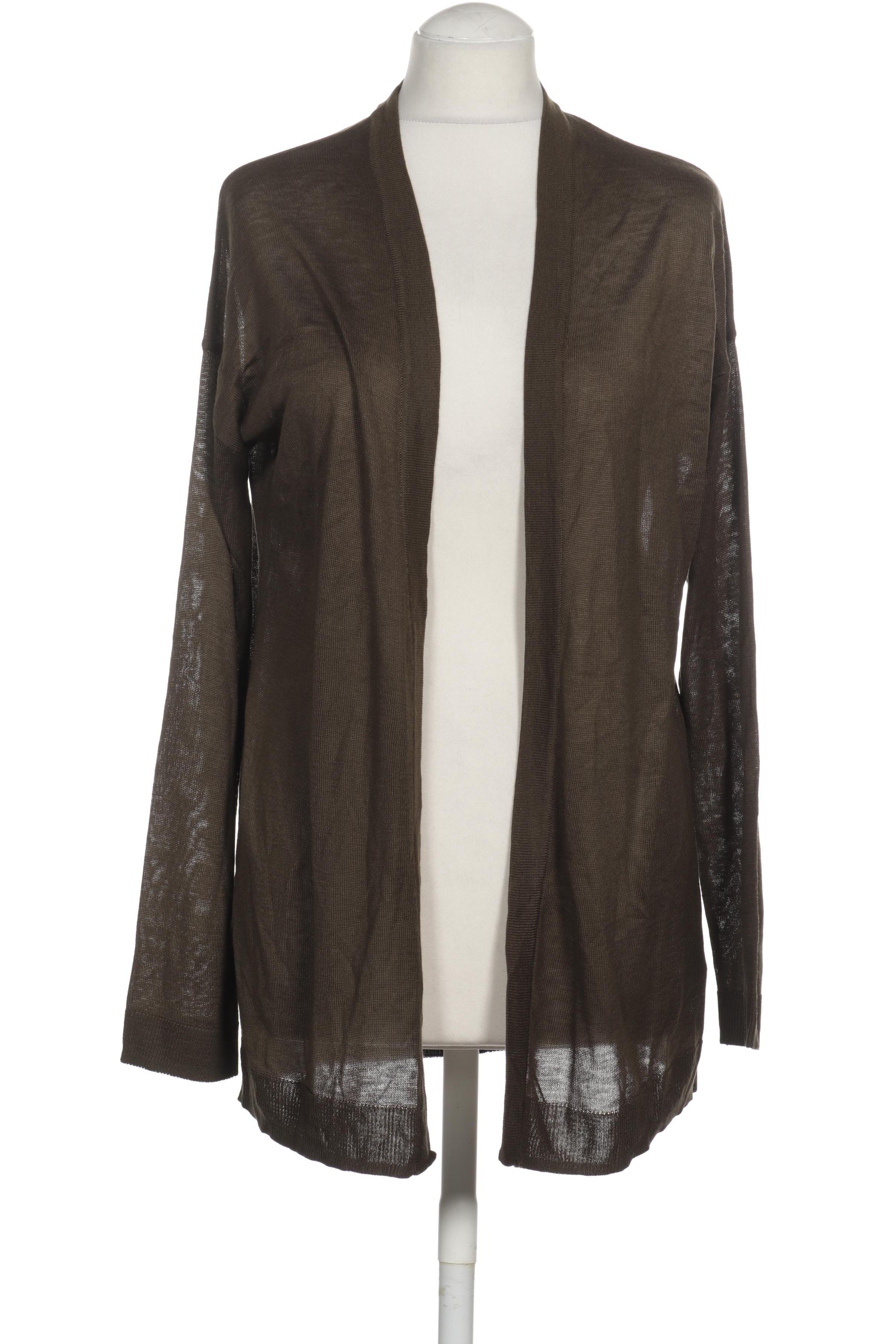 

H&M Mama Damen Strickjacke, grün, Gr.