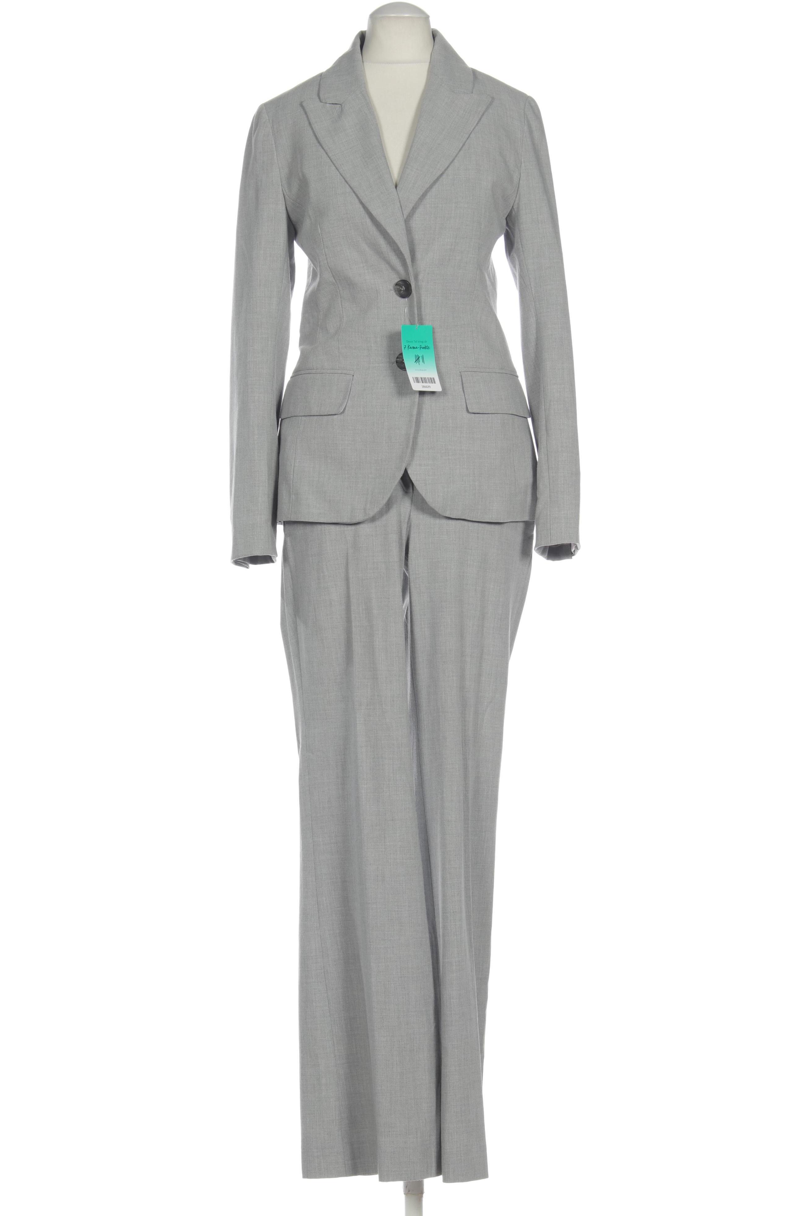 

H&M Damen Anzug, grau, Gr. 34