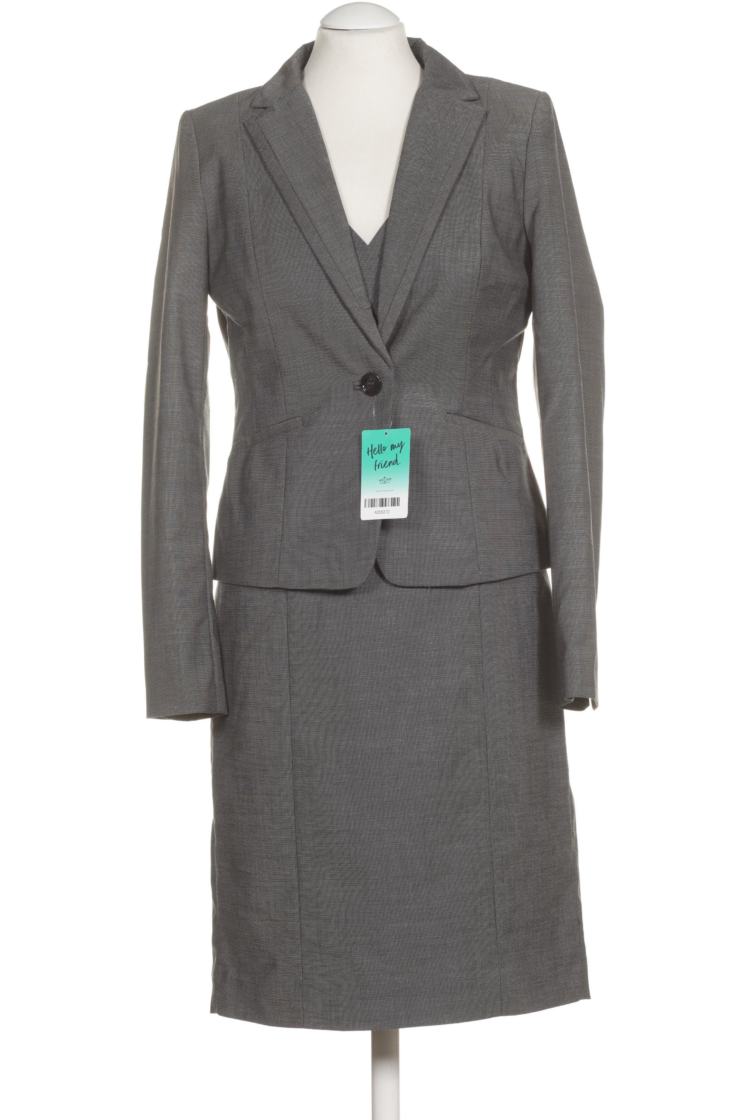 

H&M Damen Anzug, grau, Gr. 38