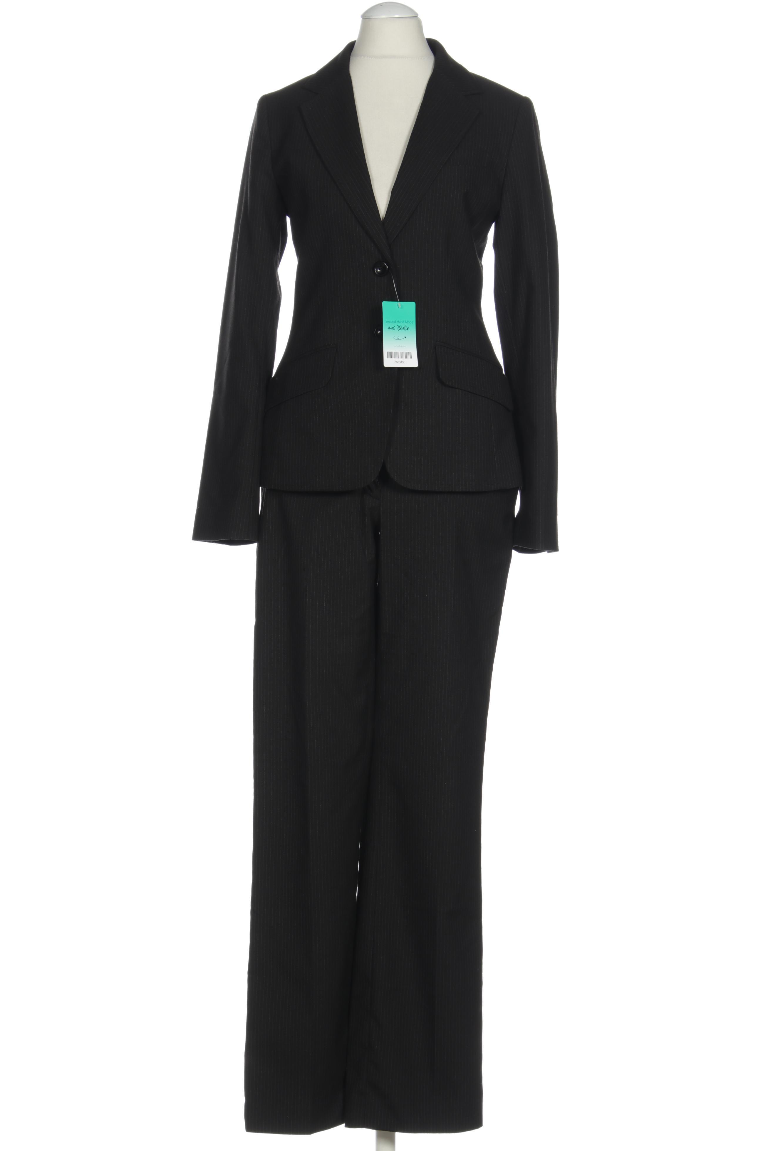 

H&M Damen Anzug, schwarz, Gr. 34