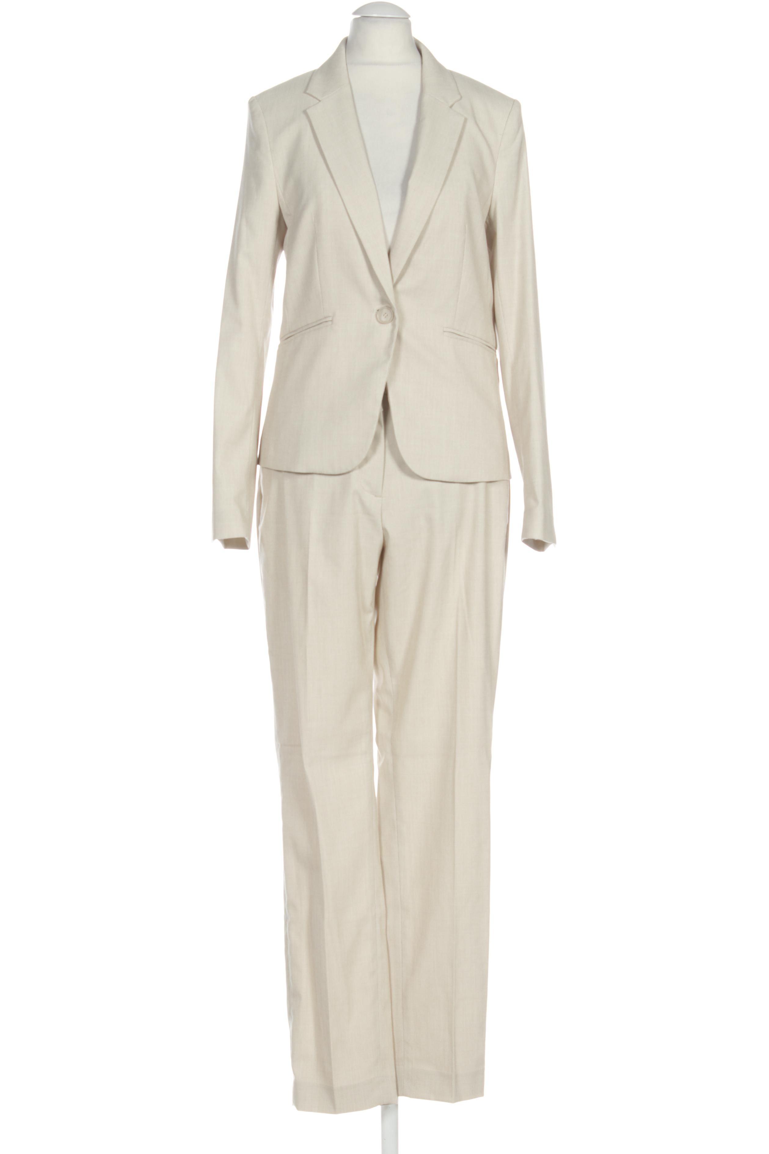 

H&M Damen Anzug, beige, Gr. 36