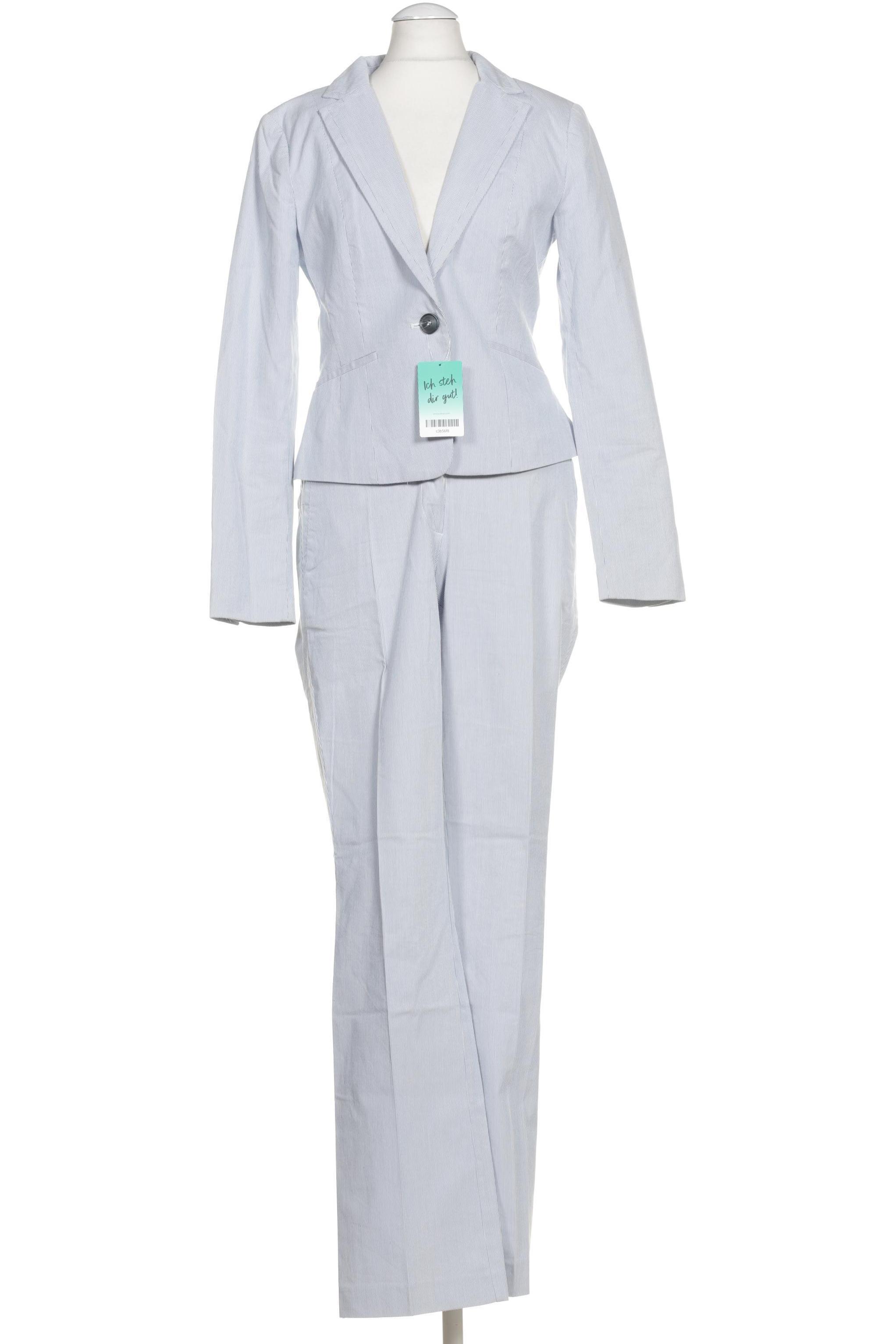 

H&M Damen Anzug, blau, Gr. 36