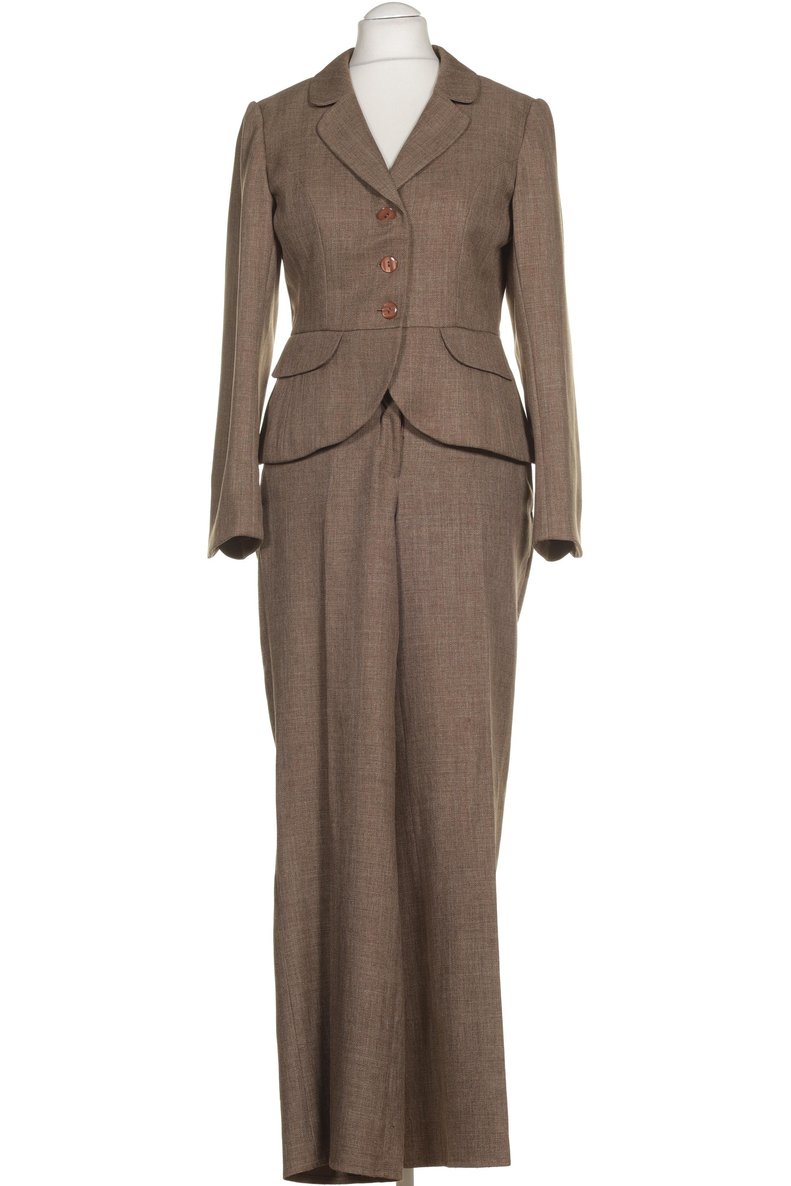 

H&M Damen Anzug, braun, Gr. 40