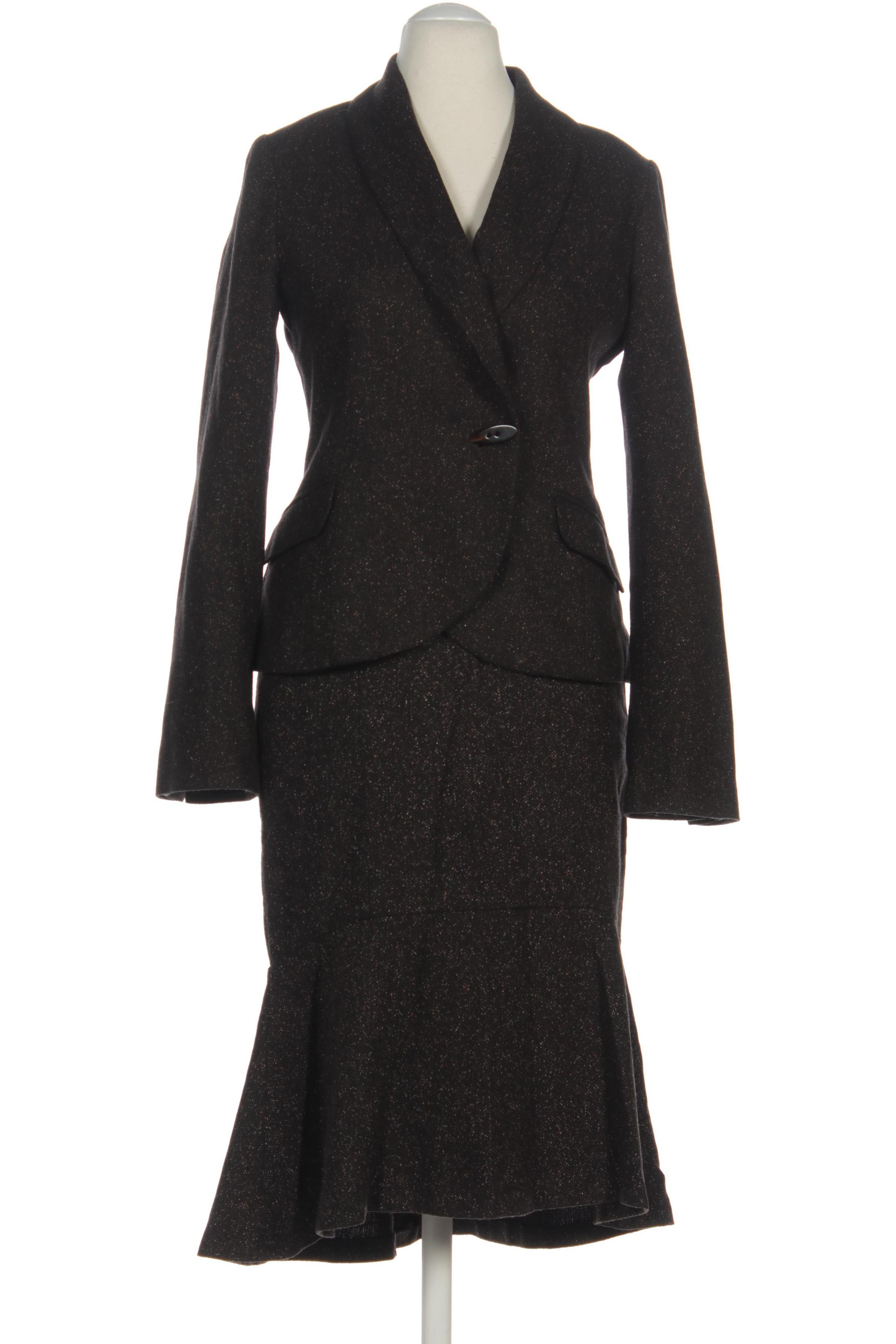 

H&M Damen Anzug, braun, Gr. 38