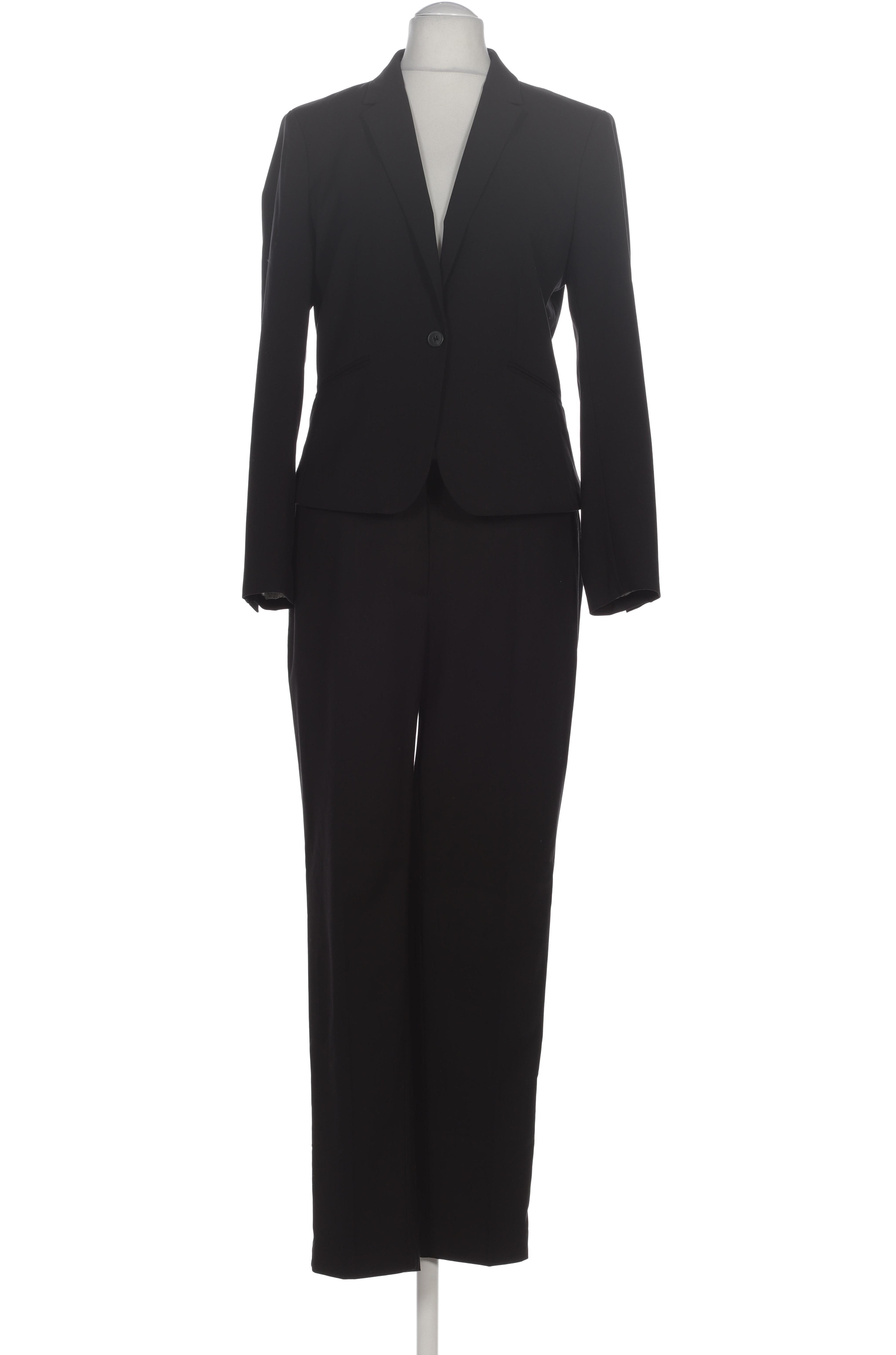 

H&M Damen Anzug, schwarz, Gr. 42
