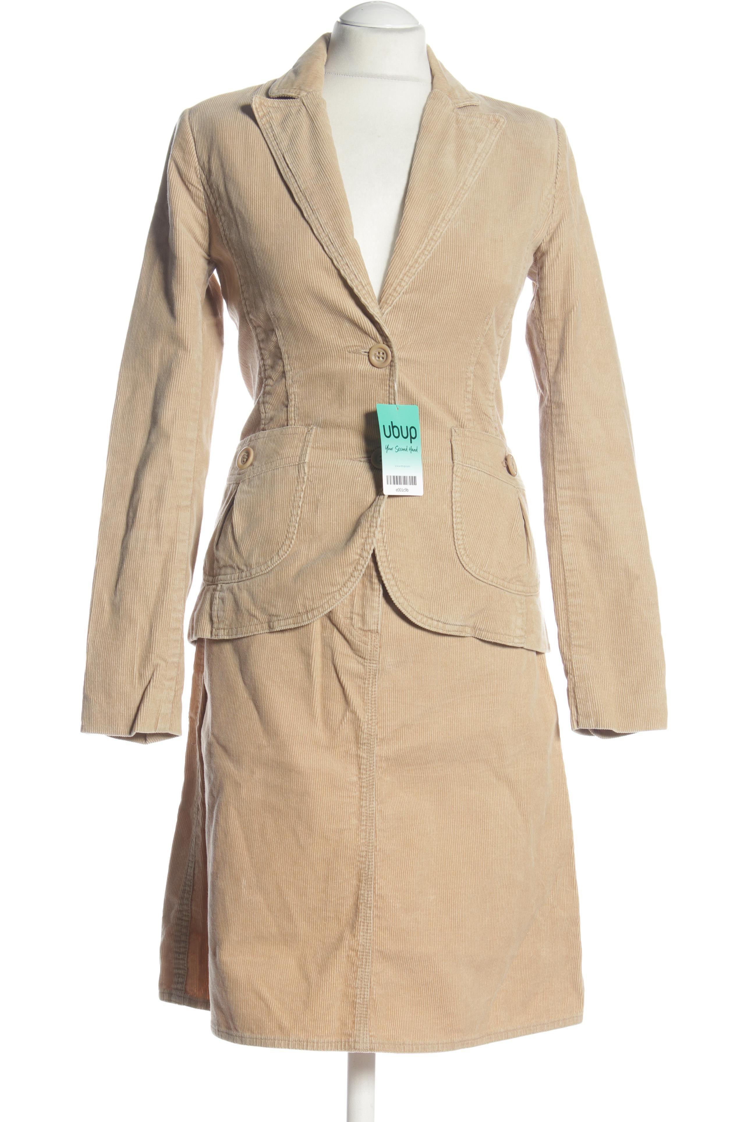 

H&M Damen Anzug, beige, Gr. 36