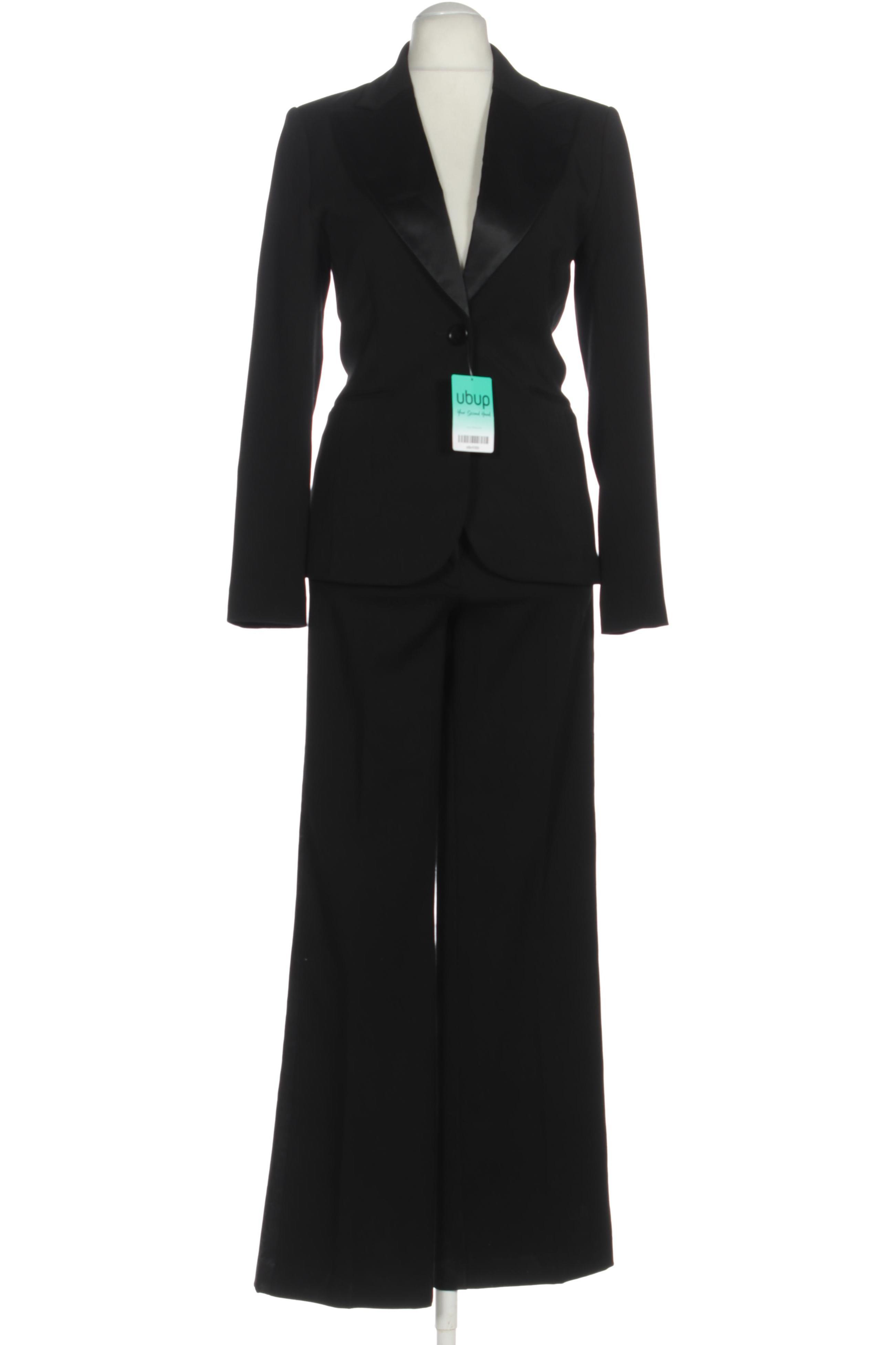 

H&M Damen Anzug, schwarz, Gr. 36