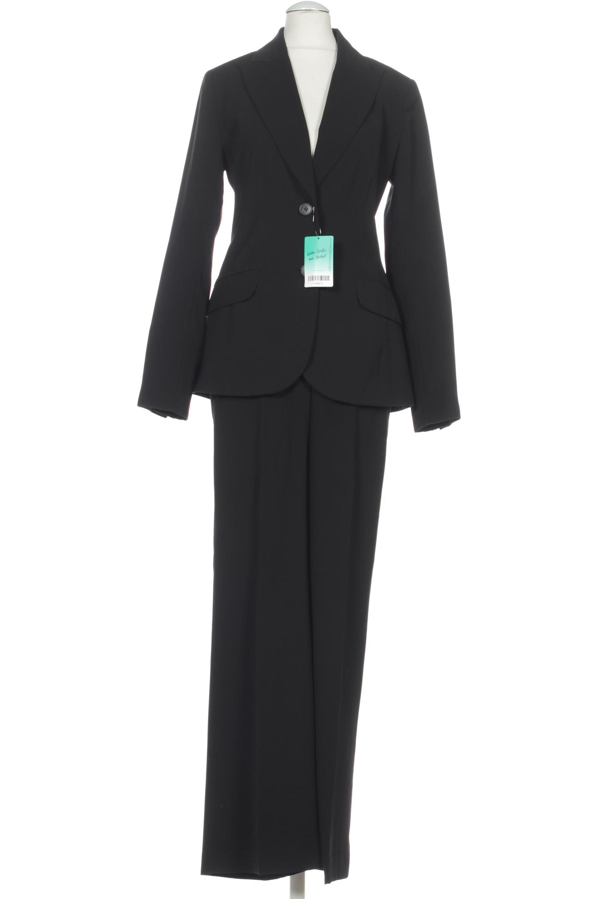 

H&M Damen Anzug, schwarz, Gr. 36