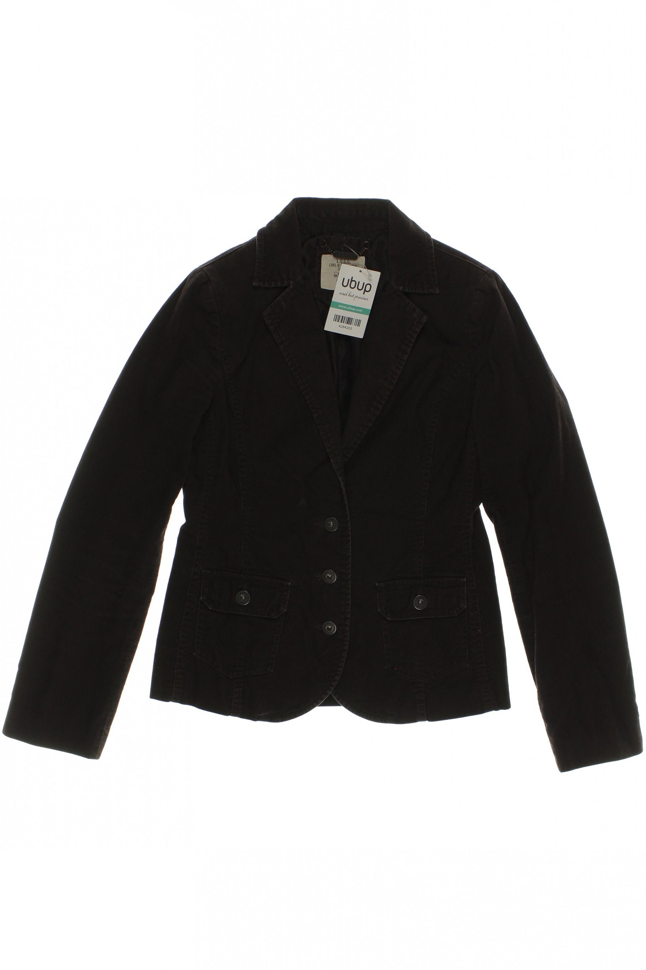 

H&M Damen Blazer, braun, Gr. 36
