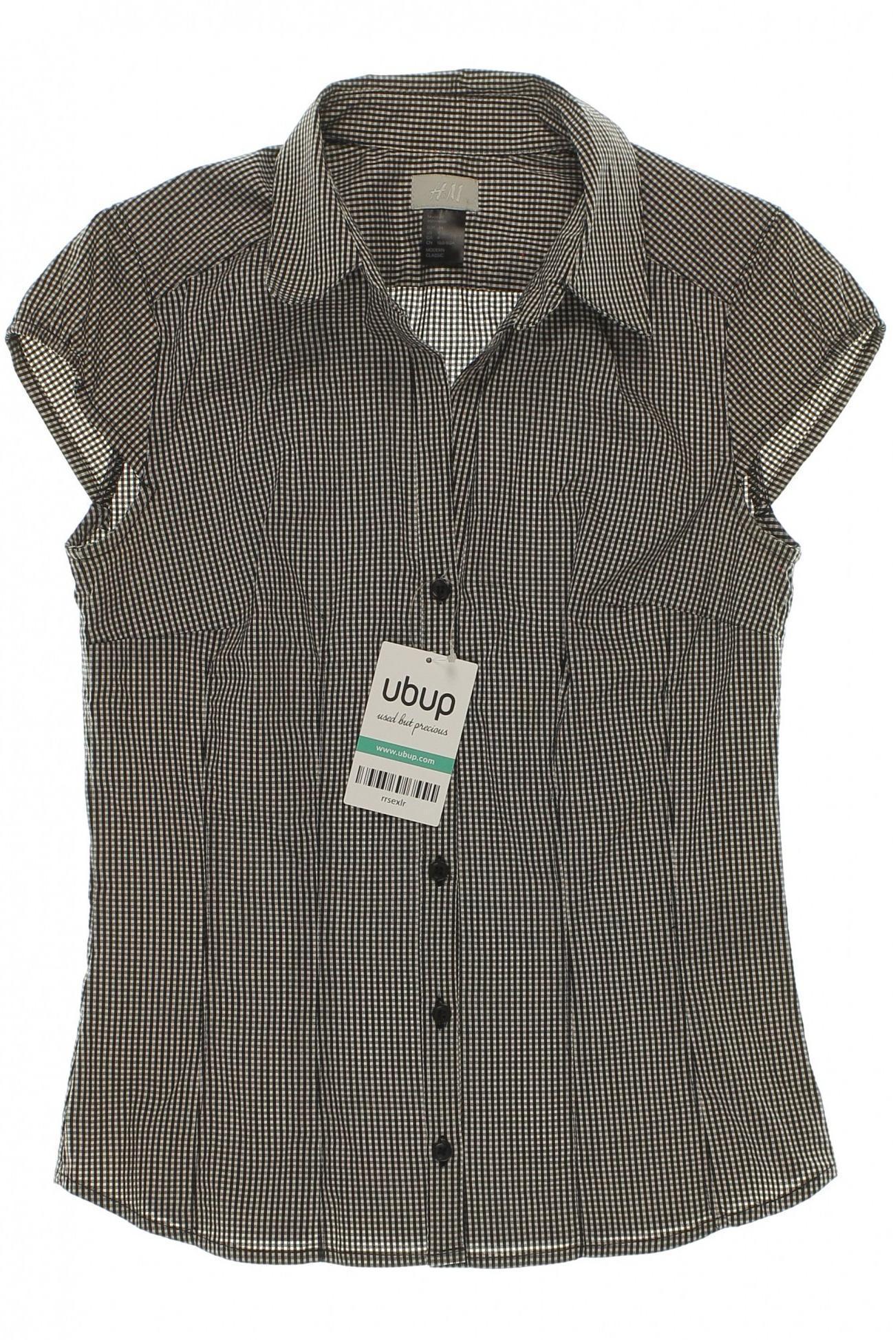 

H&M Damen Bluse, mehrfarbig, Gr. 34