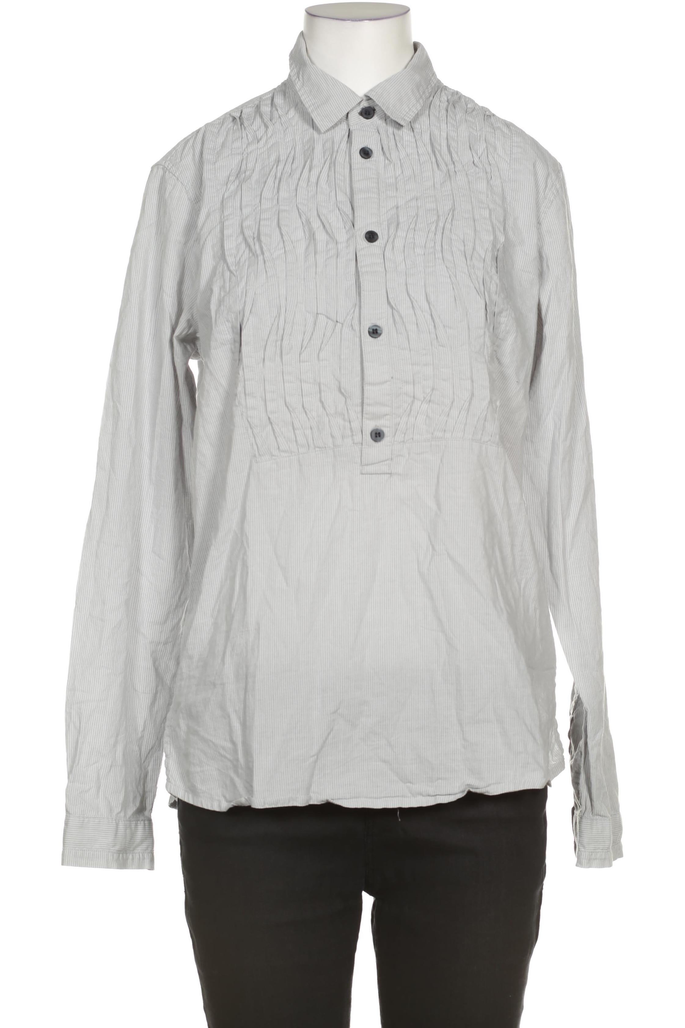 

H&M Damen Bluse, grau, Gr.