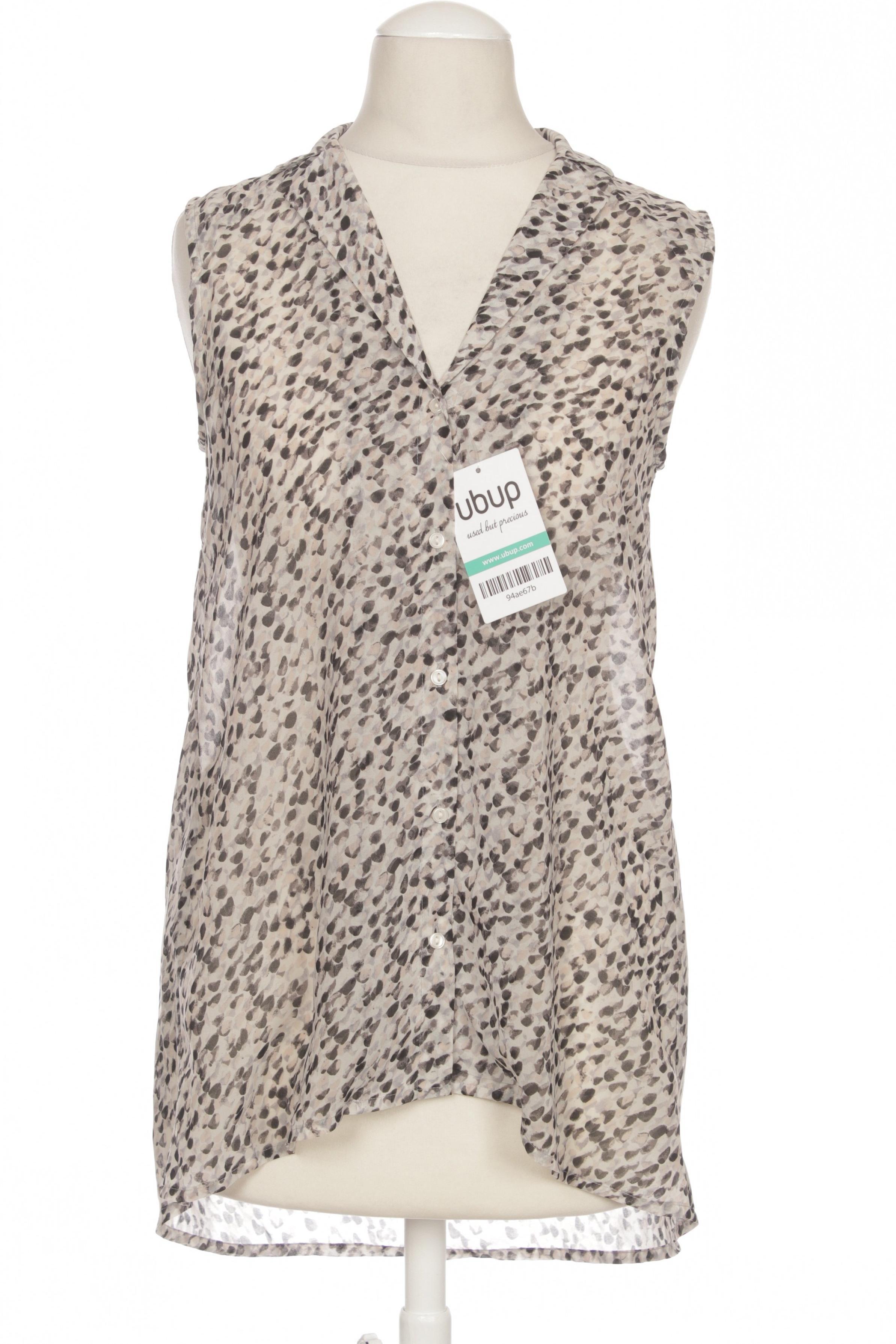 

H&M Damen Bluse, grau, Gr. 32