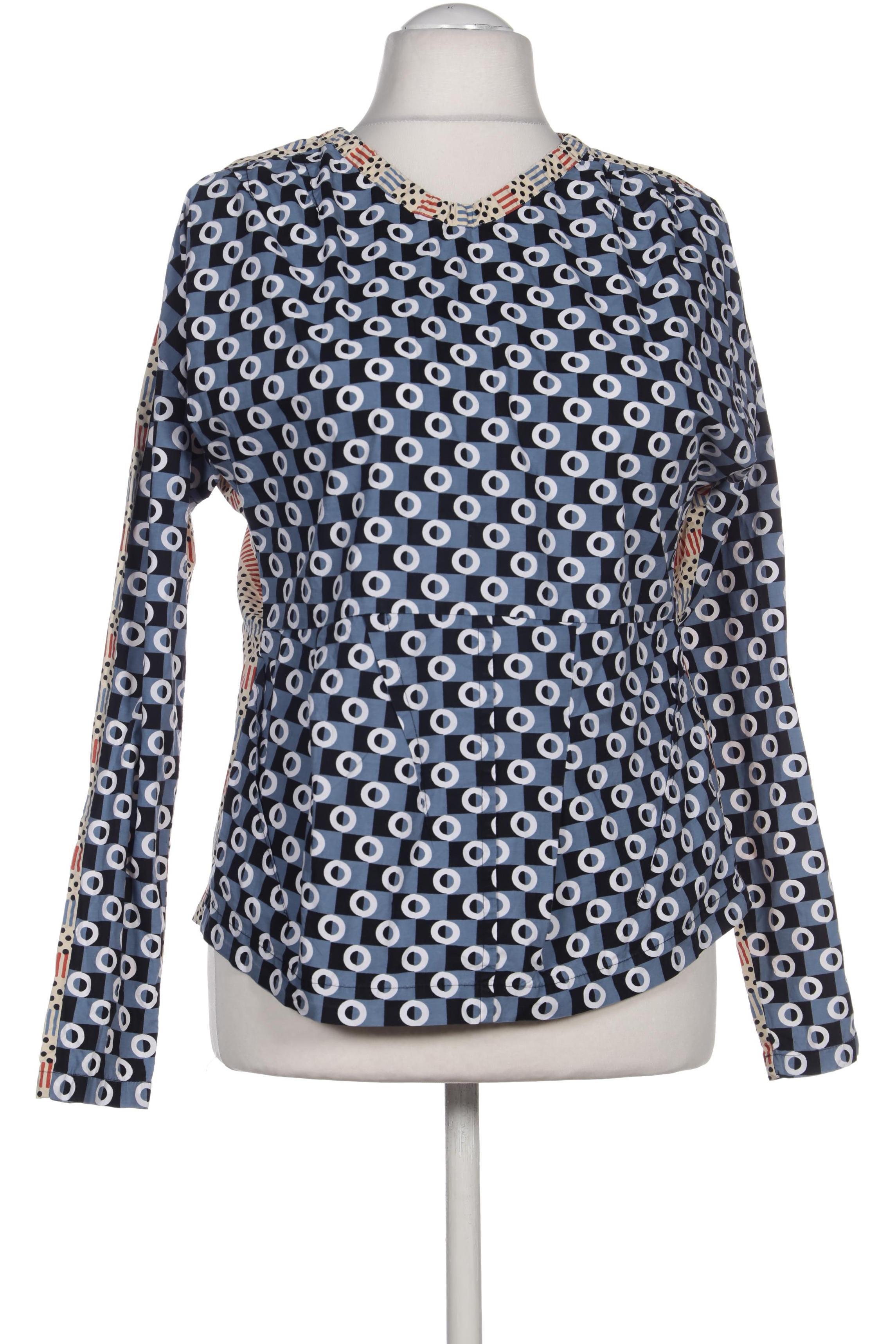 

Marni for H&M Damen Bluse, blau, Gr.