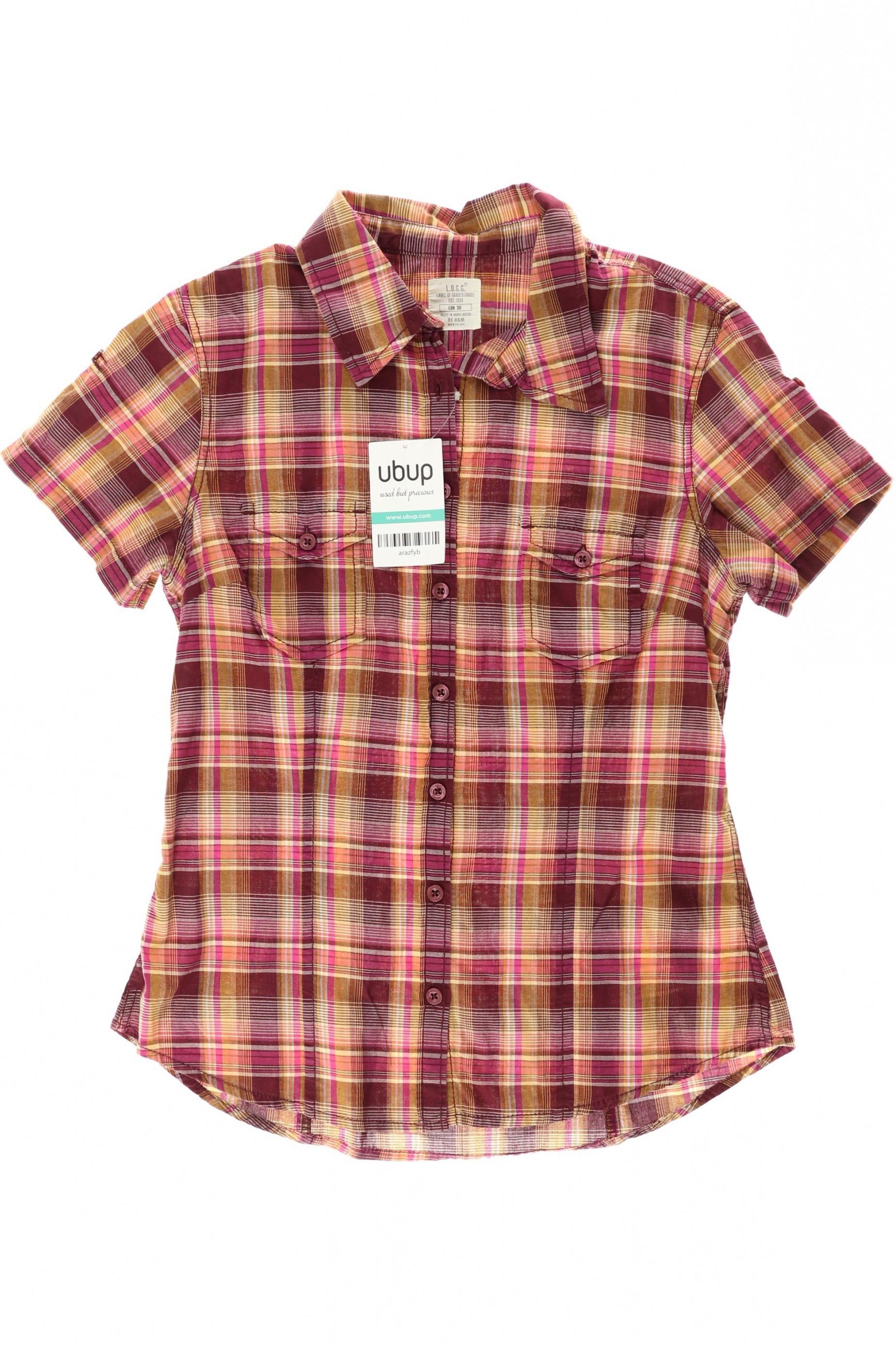 

H&M Damen Bluse, mehrfarbig, Gr. 36