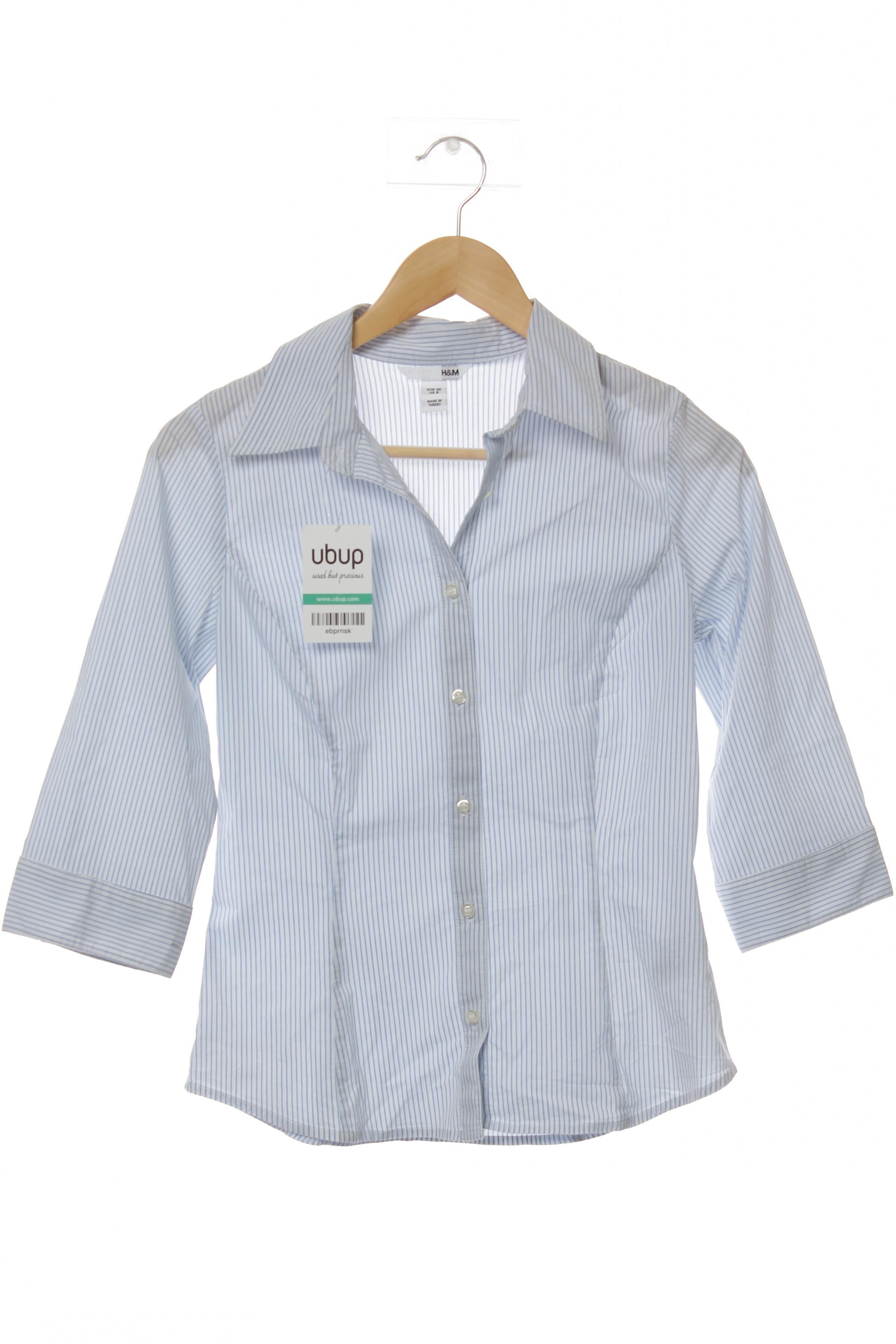 

H&M Damen Bluse, mehrfarbig, Gr. 36