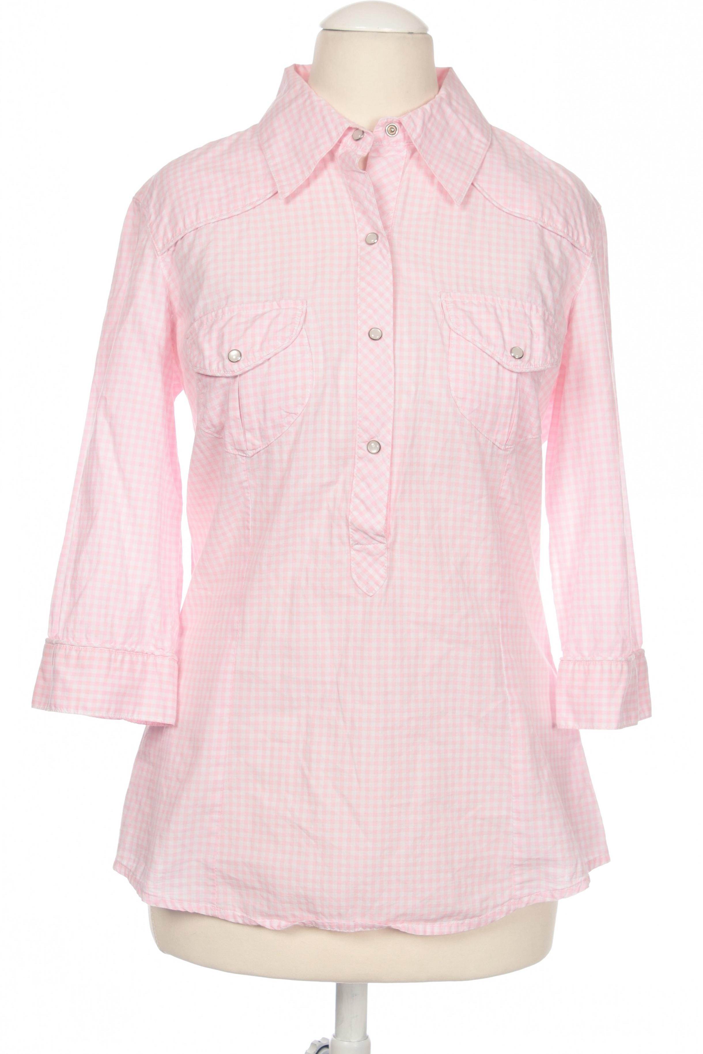 

H&M Damen Bluse, pink, Gr. 36