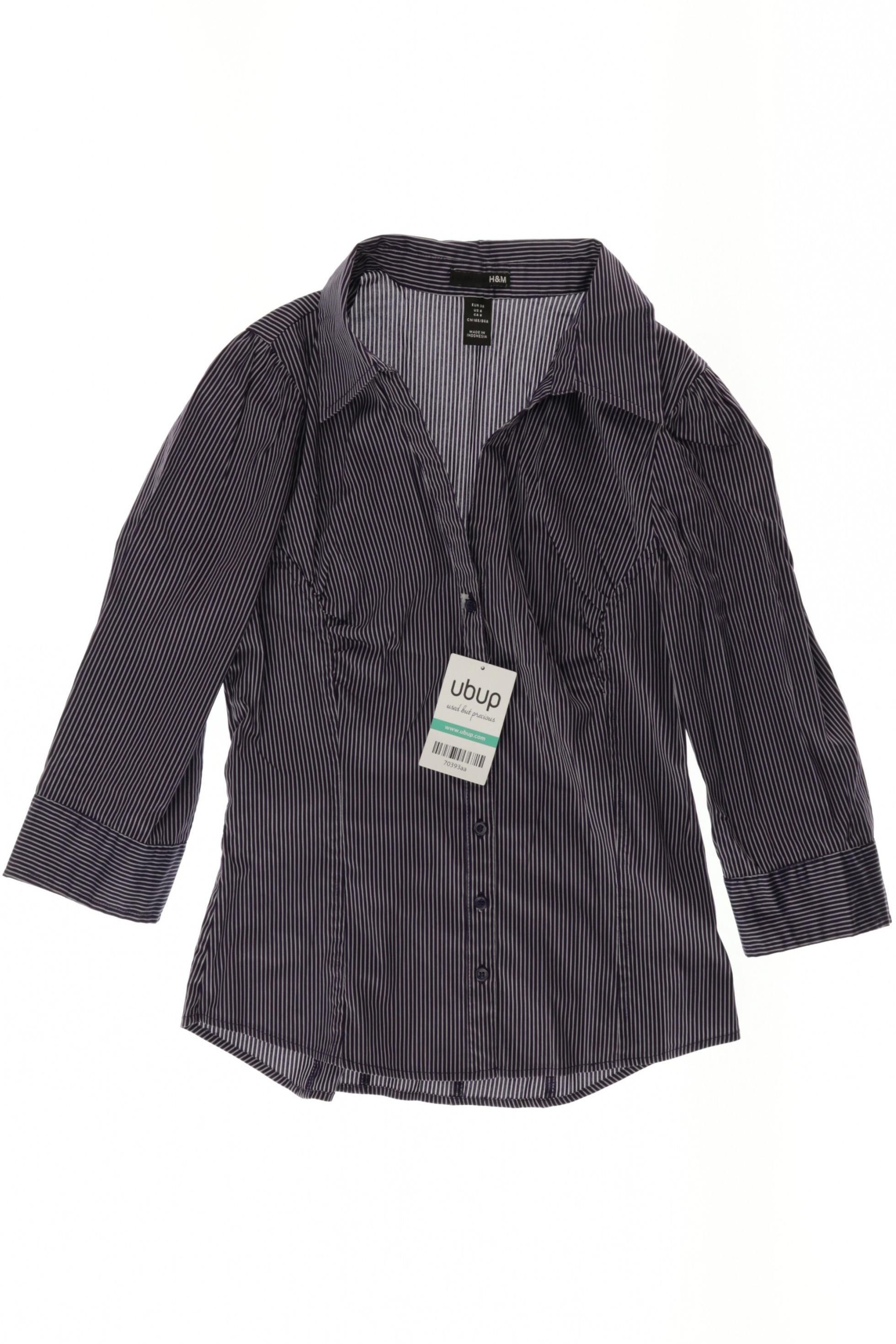 

H&M Damen Bluse, lila, Gr. 36