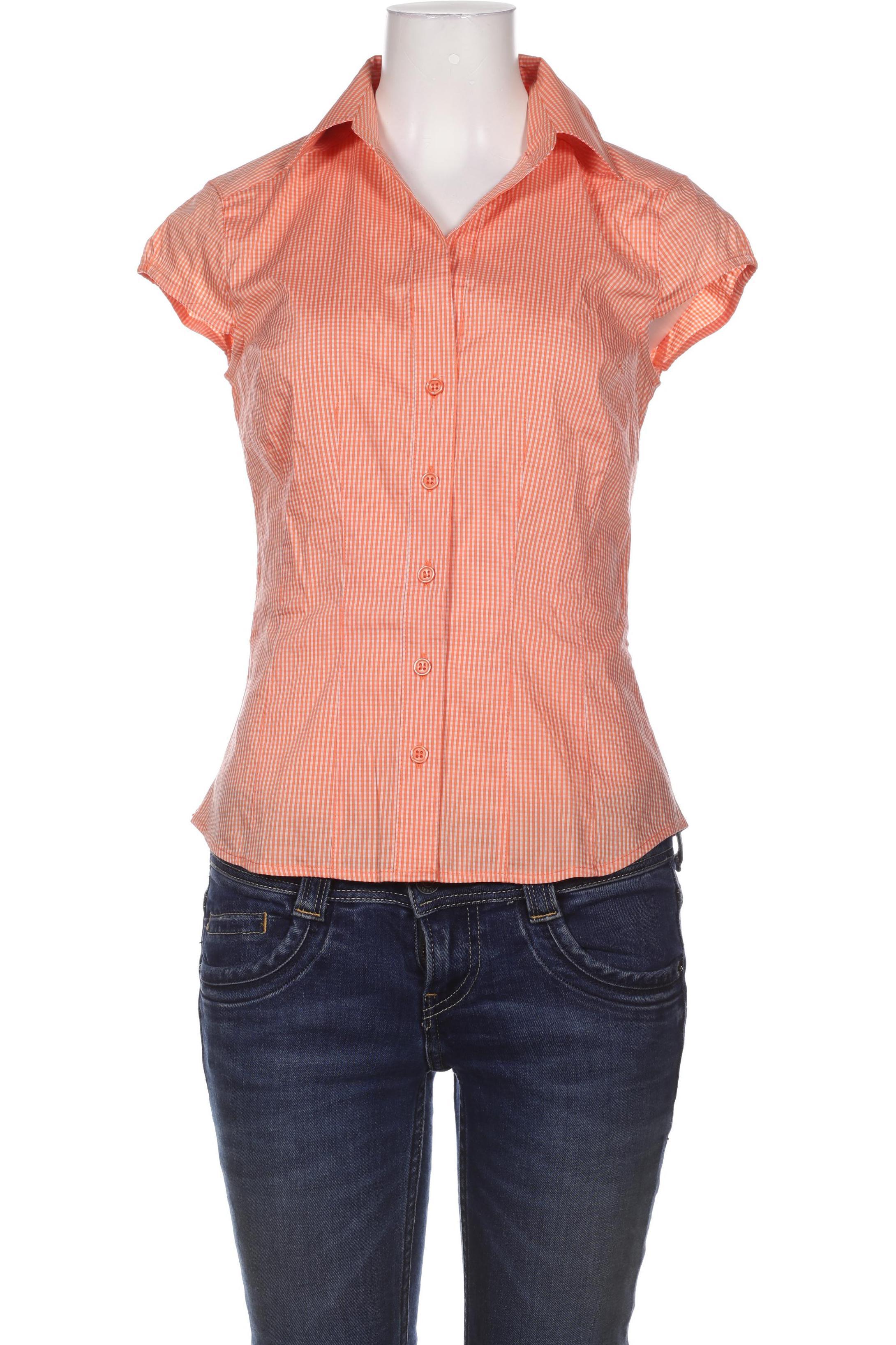 

H&M Damen Bluse, orange, Gr. 34