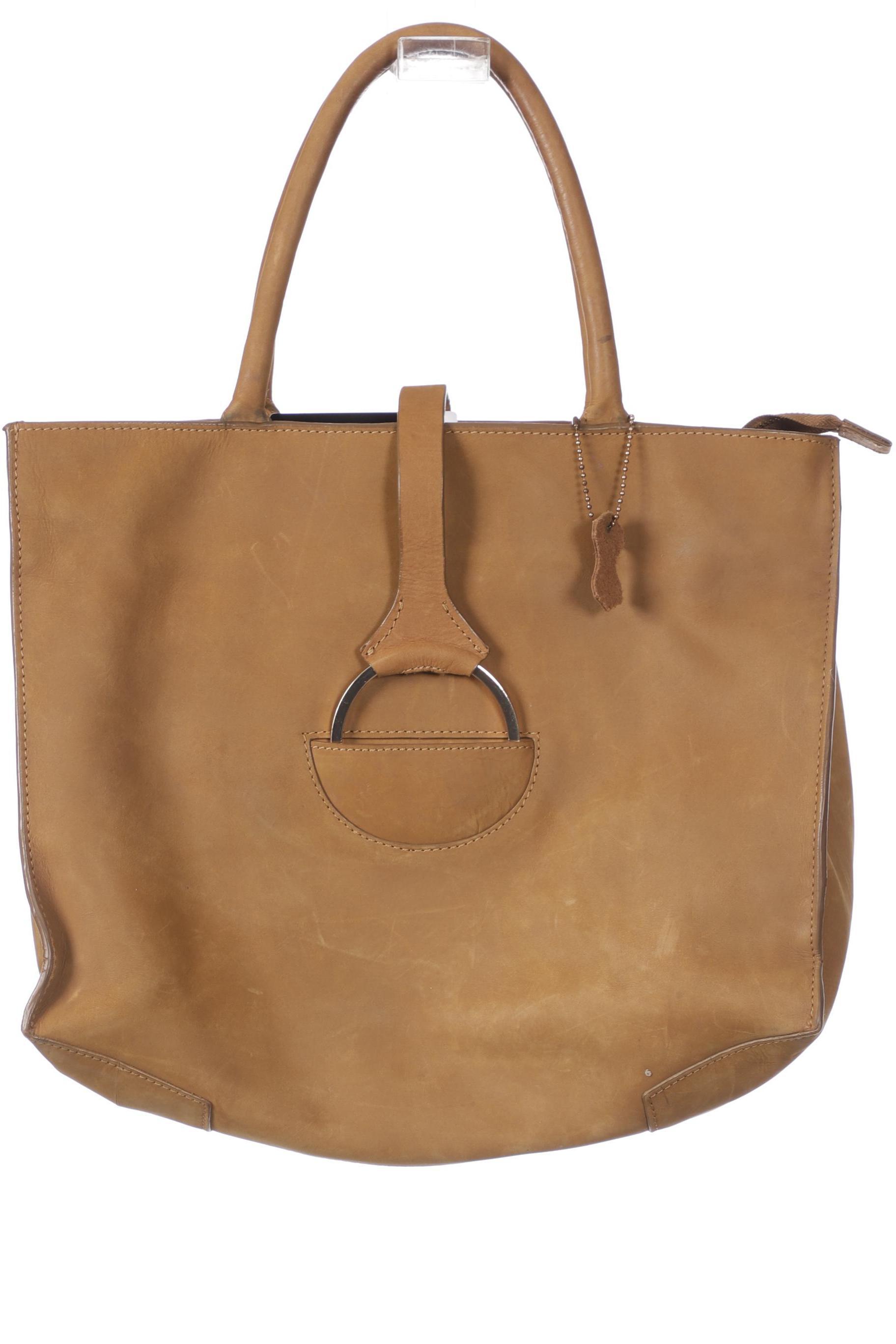 

H&M Damen Handtasche, braun, Gr.
