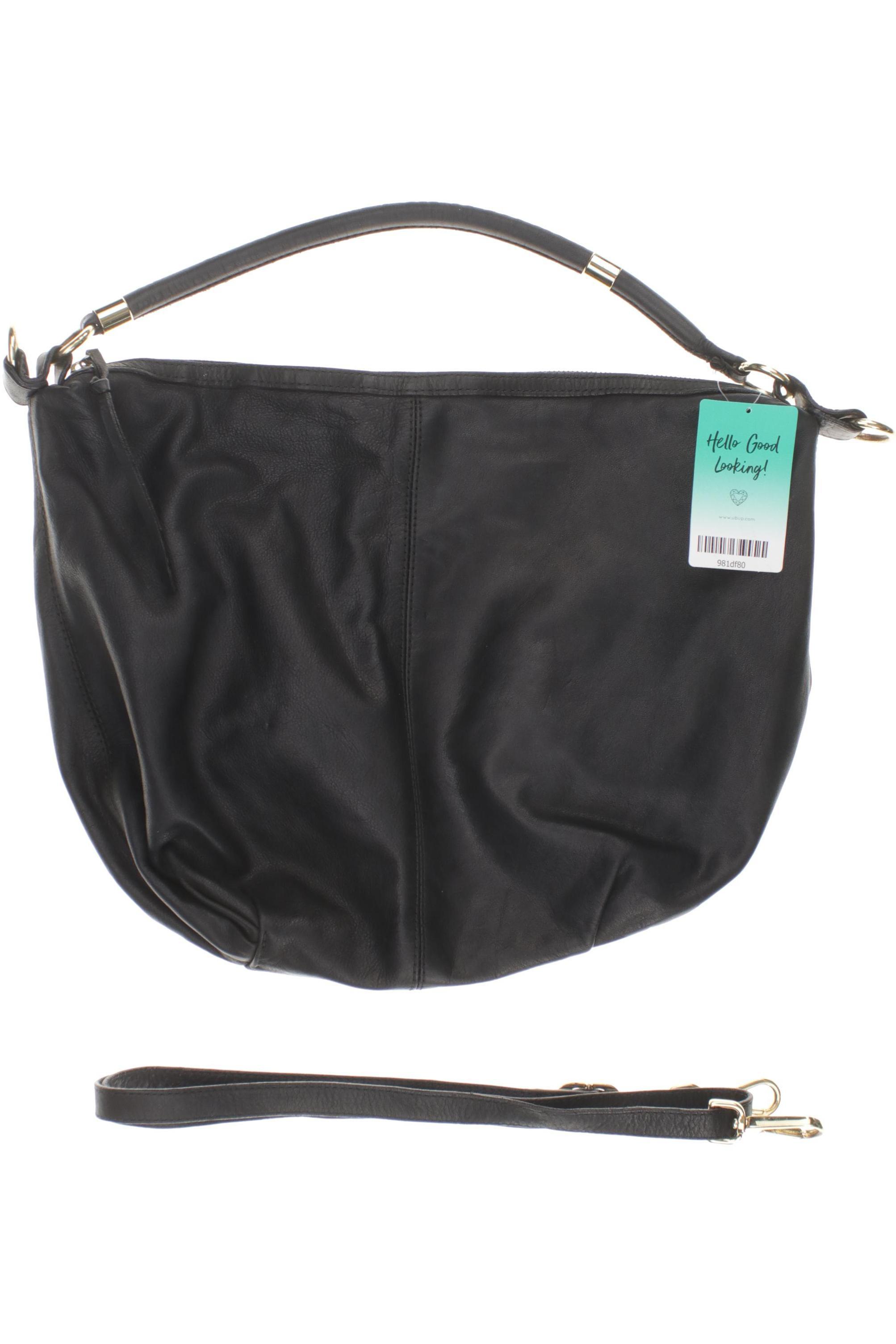 

H&M Damen Handtasche, schwarz, Gr.
