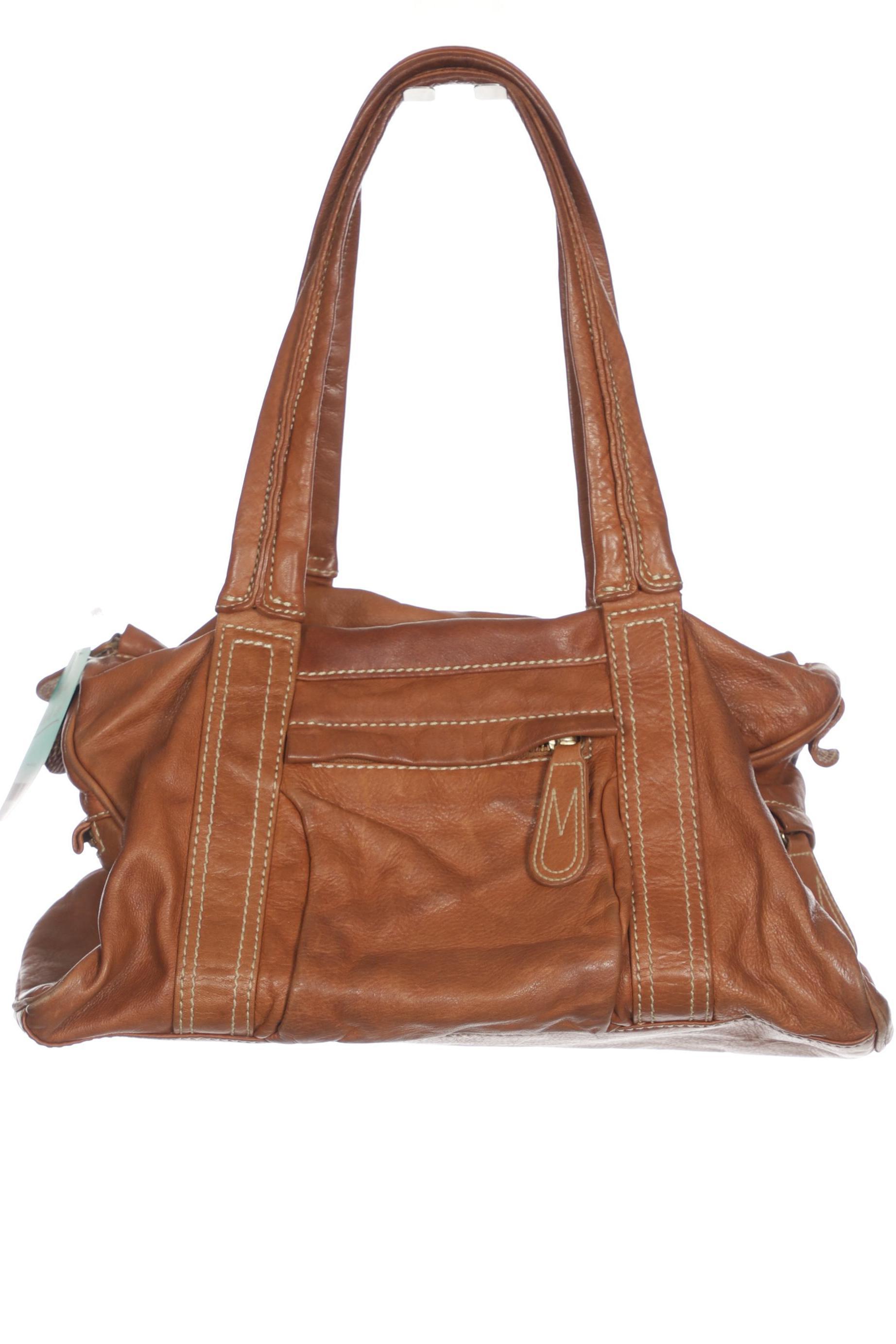 

H&M Damen Handtasche, braun, Gr.