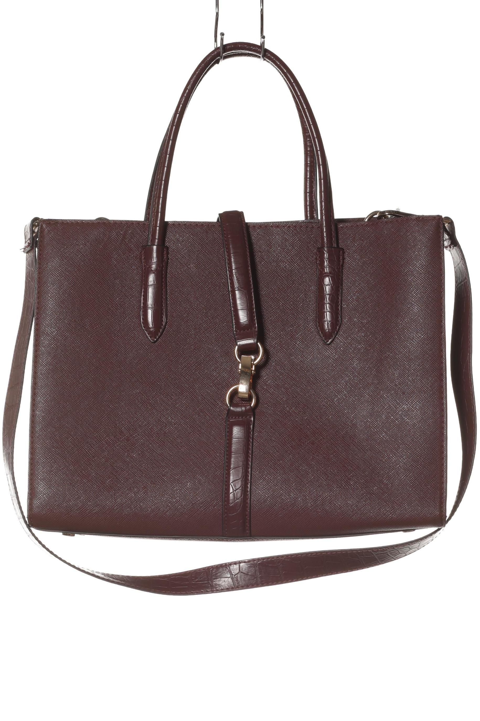 

H&M Damen Handtasche, rot, Gr.