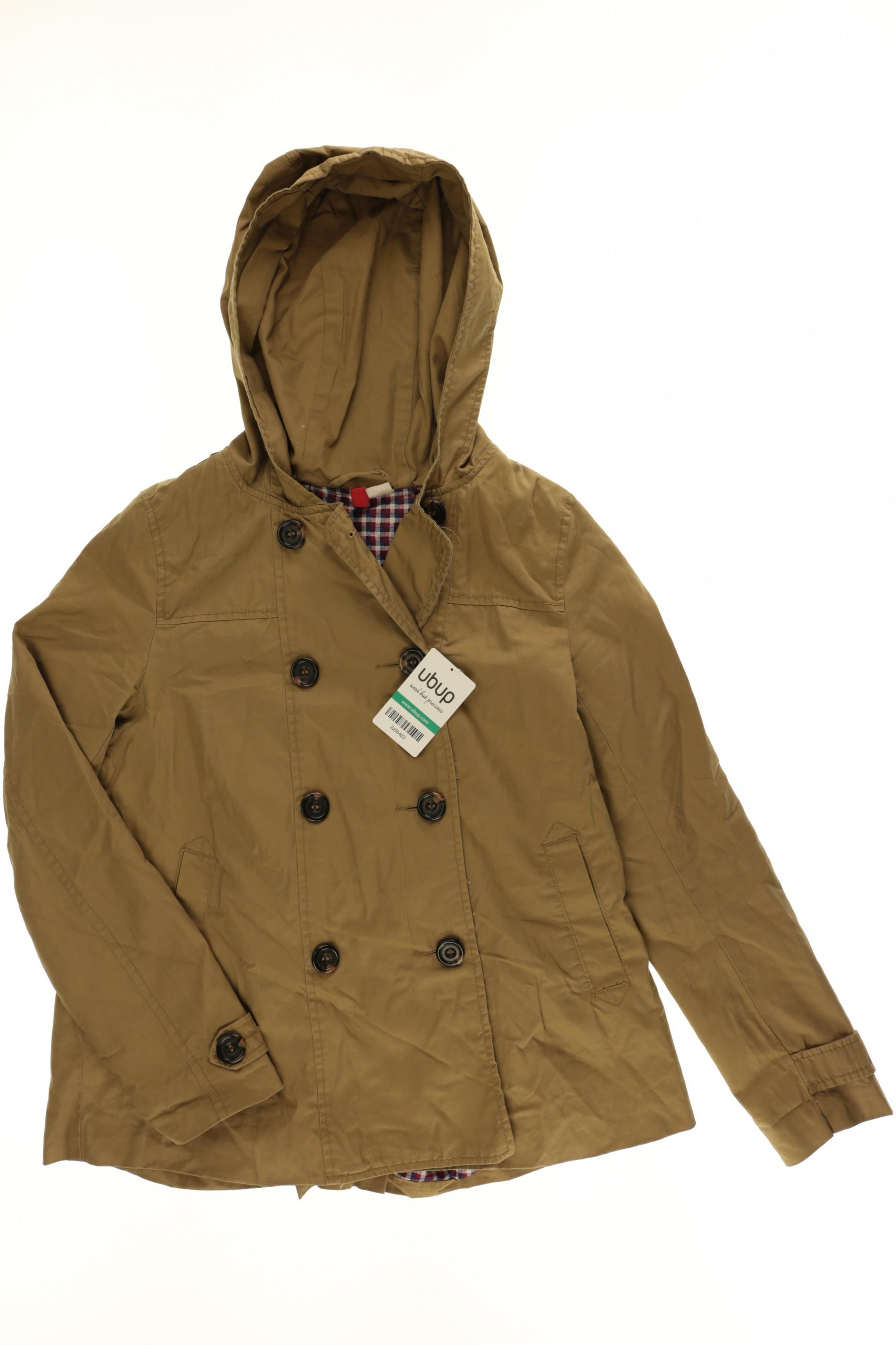 

H&M Damen Jacke, braun, Gr. 36