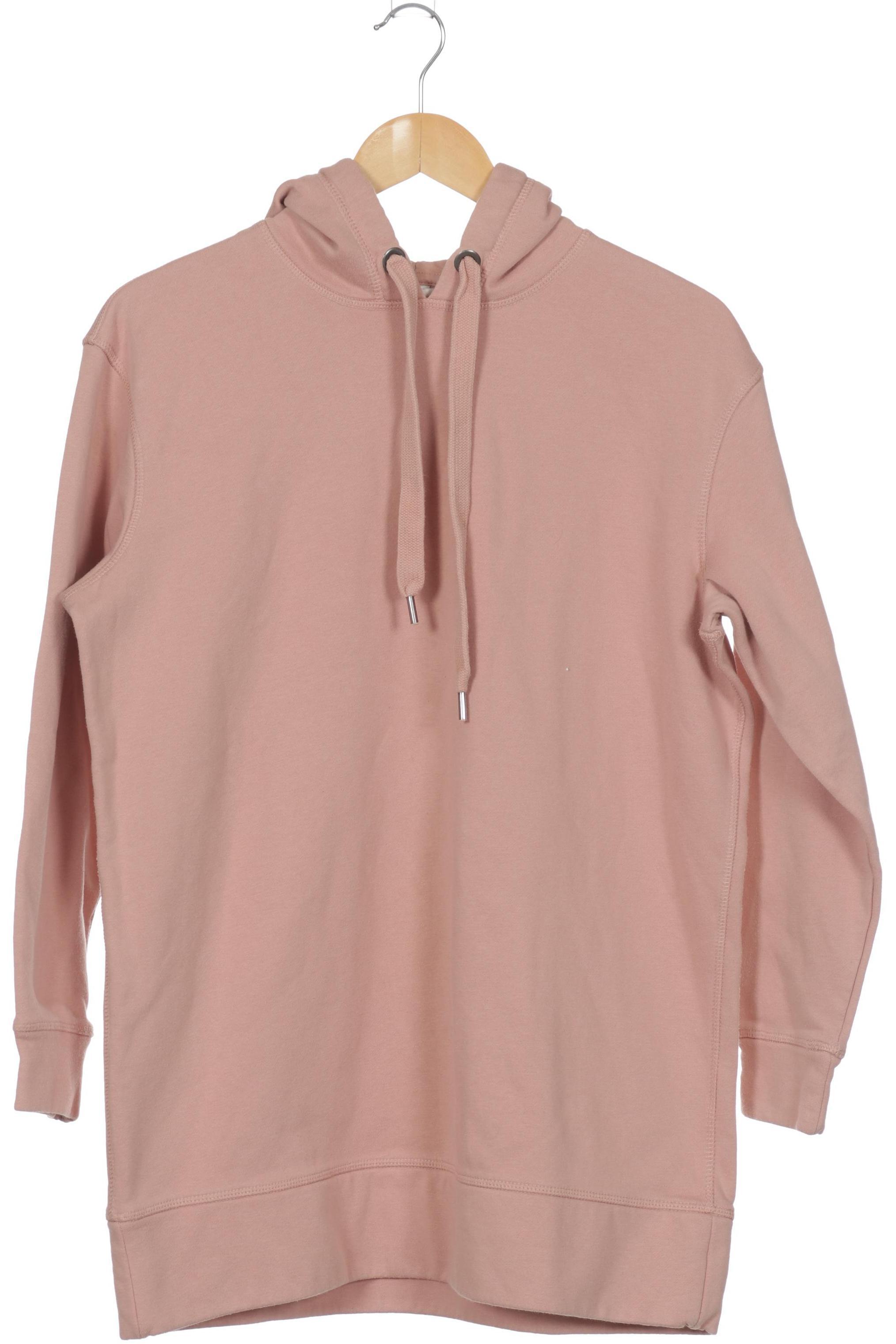 

H&M Damen Kapuzenpullover, beige, Gr.
