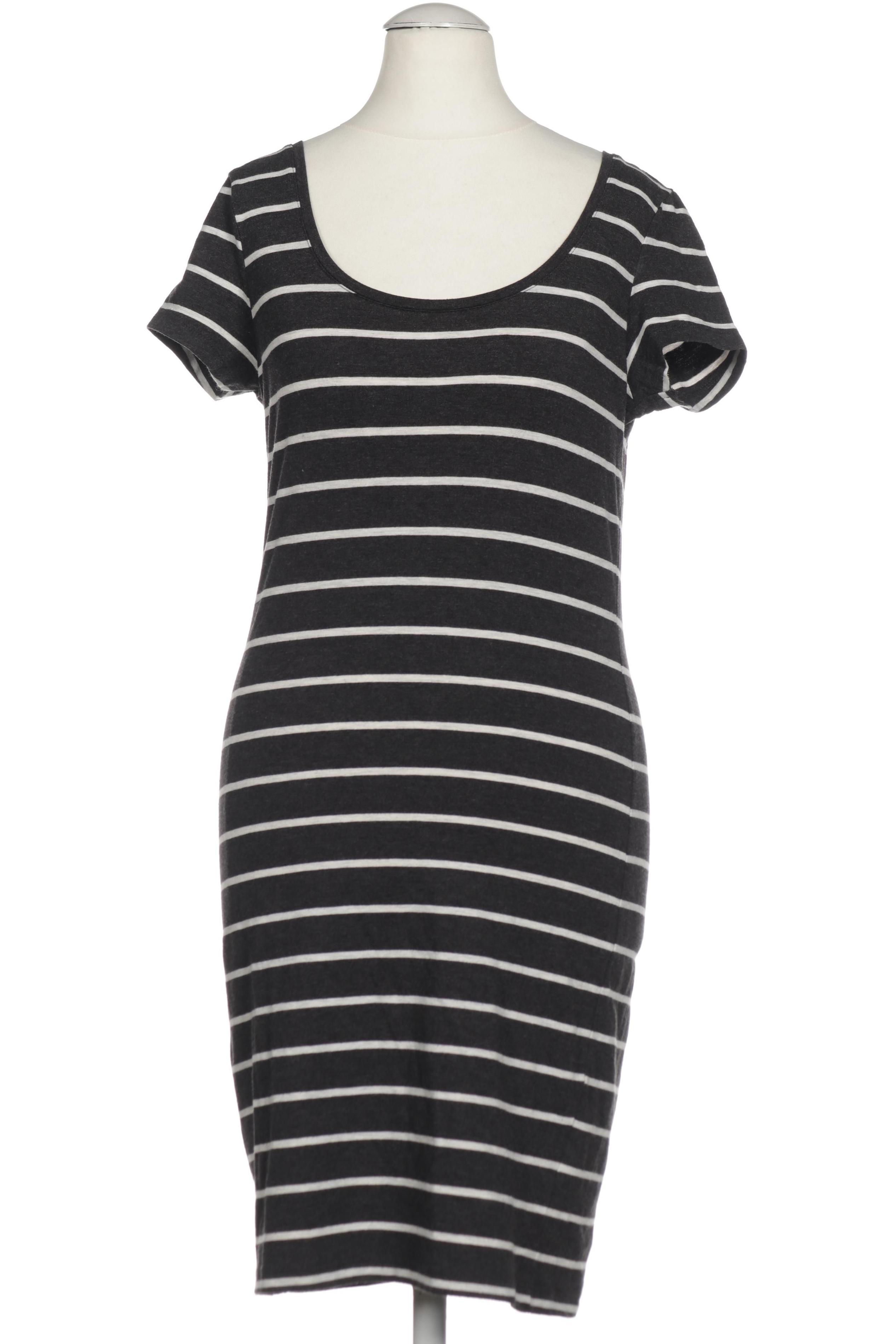 

H&M Damen Kleid, grau, Gr.