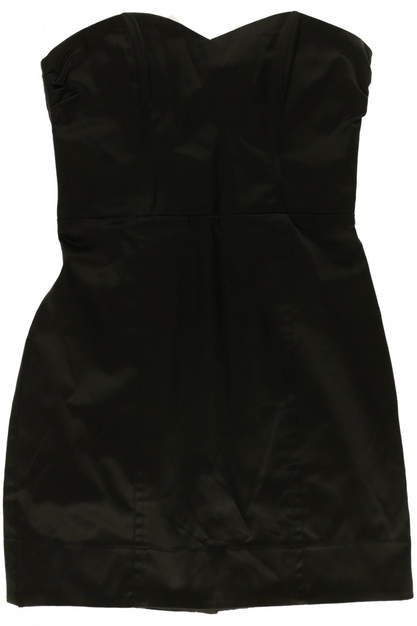 

H&M Damen Kleid, schwarz, Gr. 36
