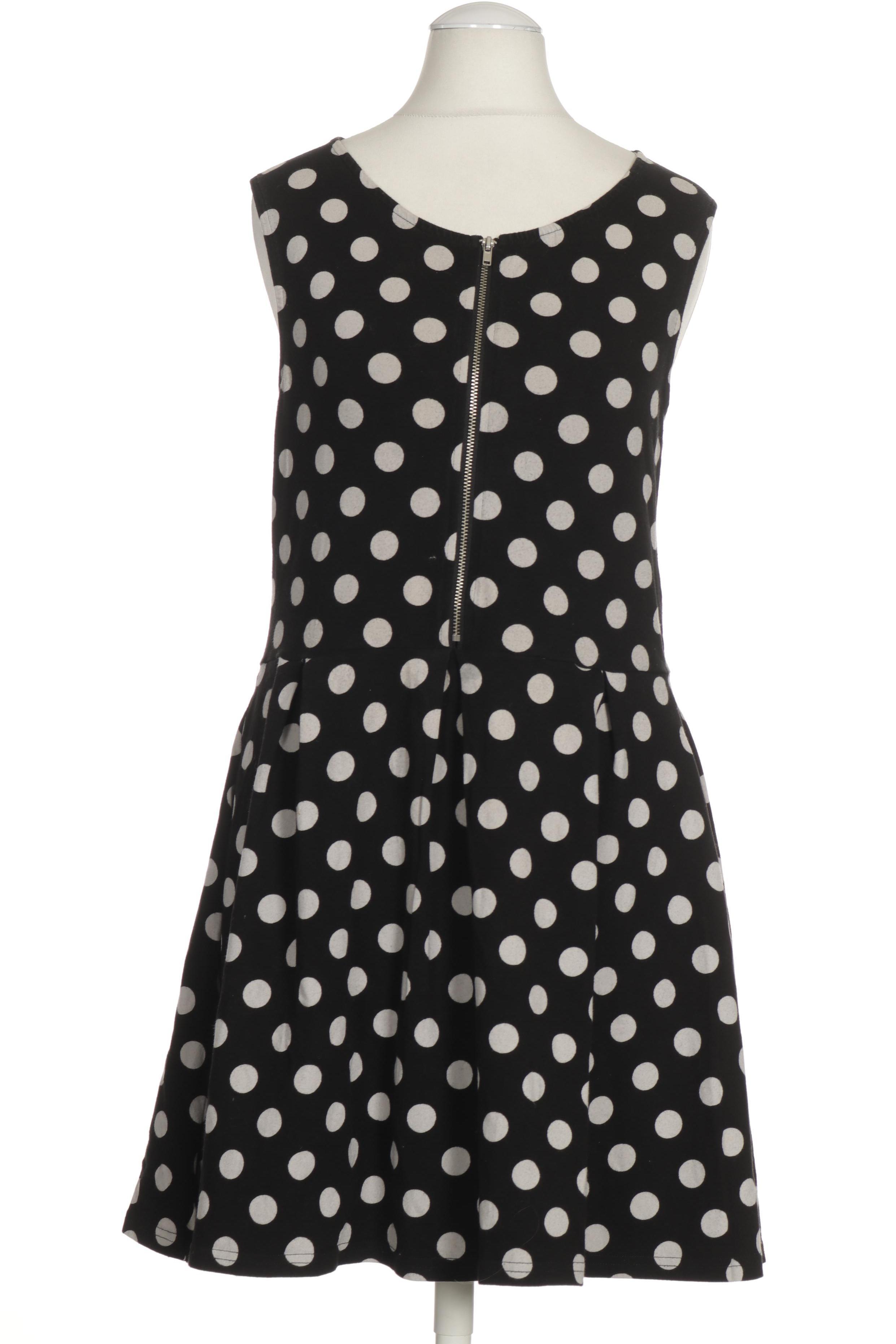 

H&M Damen Kleid, schwarz, Gr.