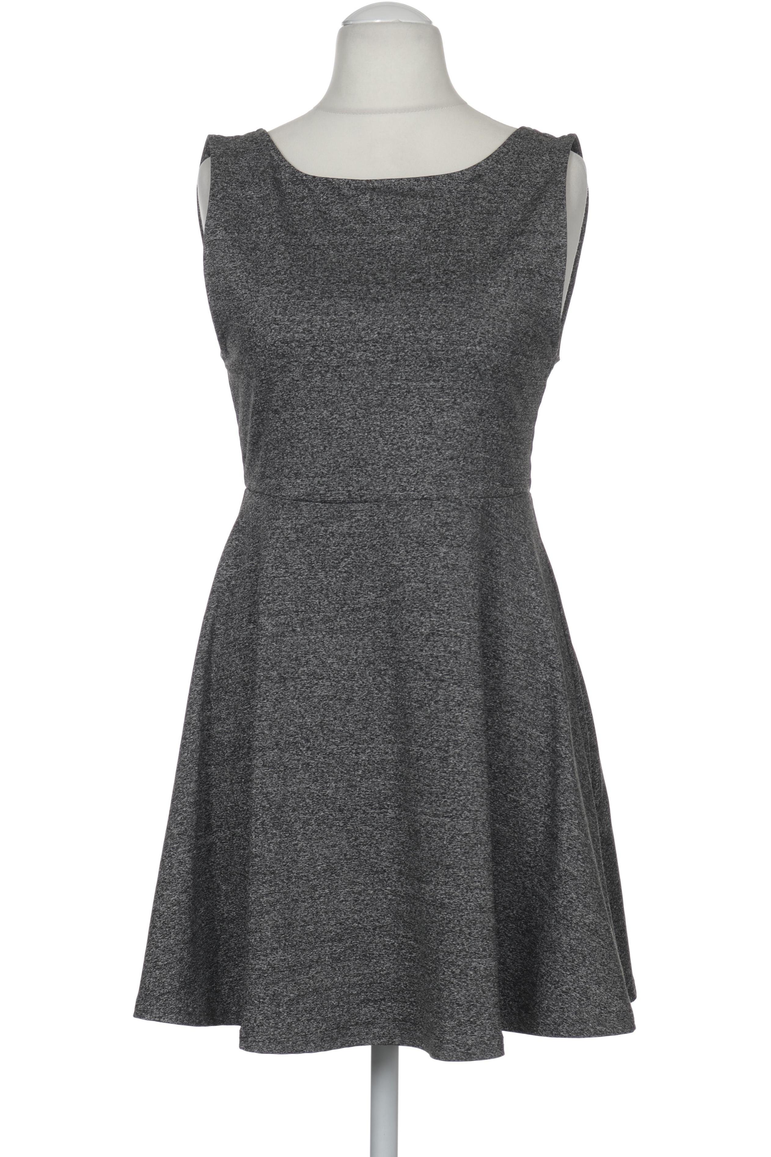 

H&M Damen Kleid, grau, Gr.