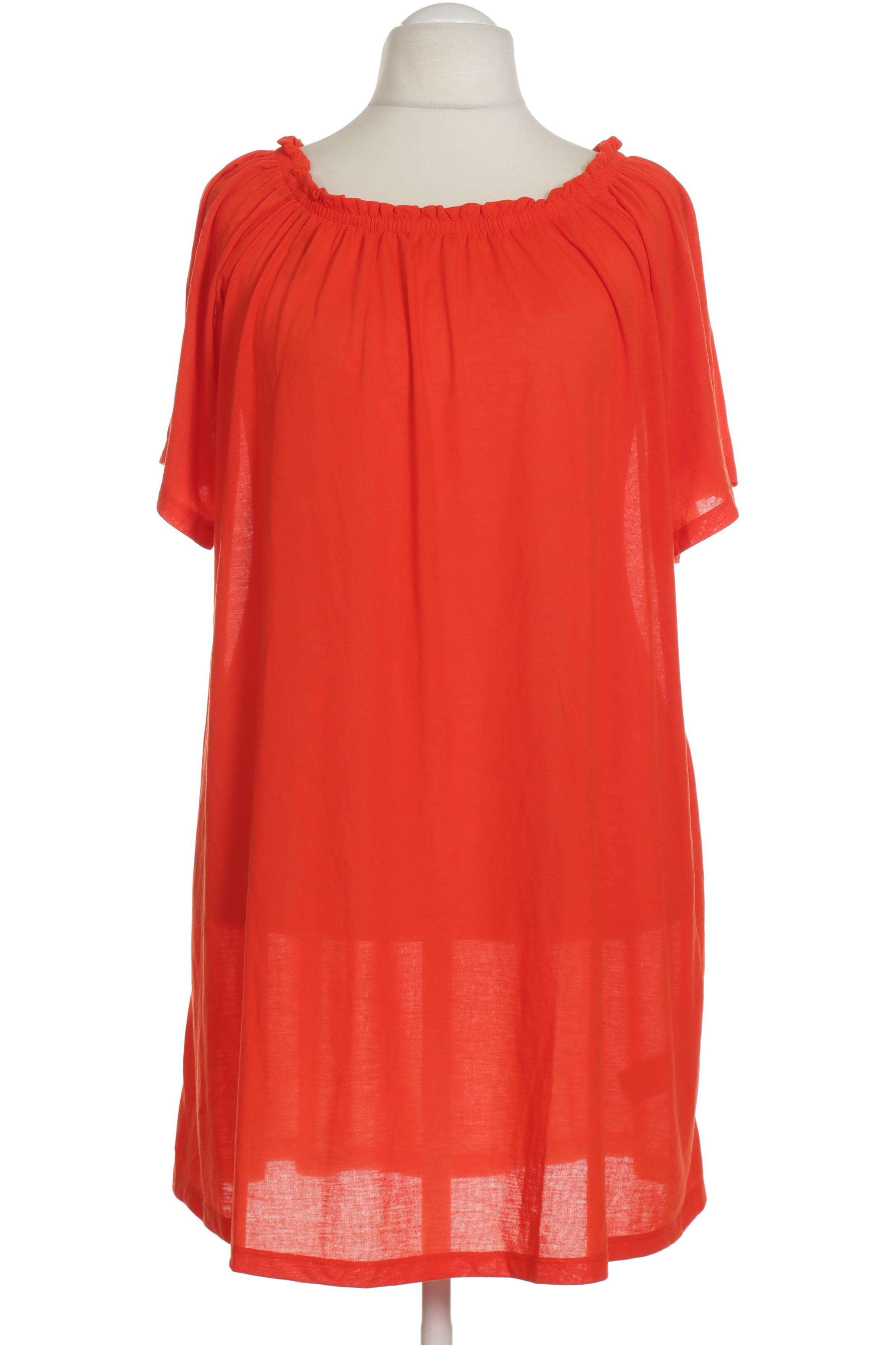 

H&M Damen Kleid, orange, Gr.