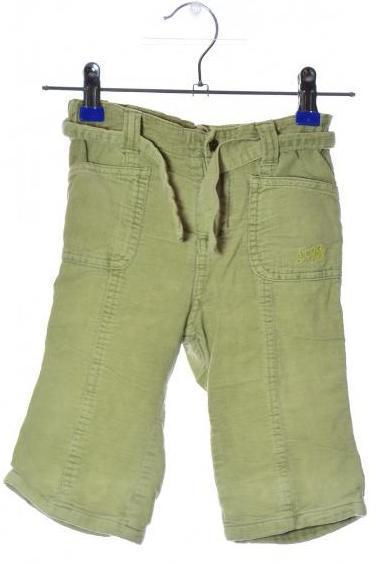 

H&M Jungen Stoffhose, gelb, Gr. 80
