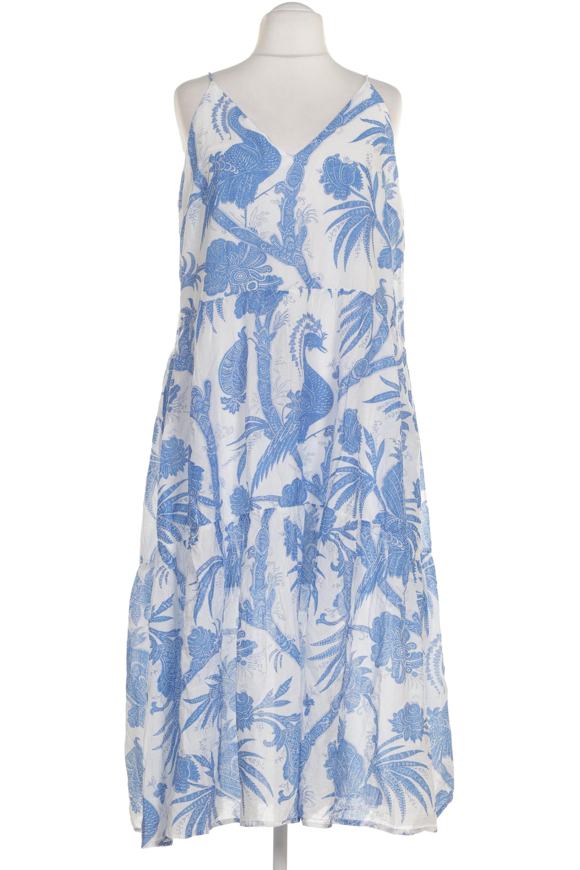 

H&M Damen Kleid, blau, Gr. 50