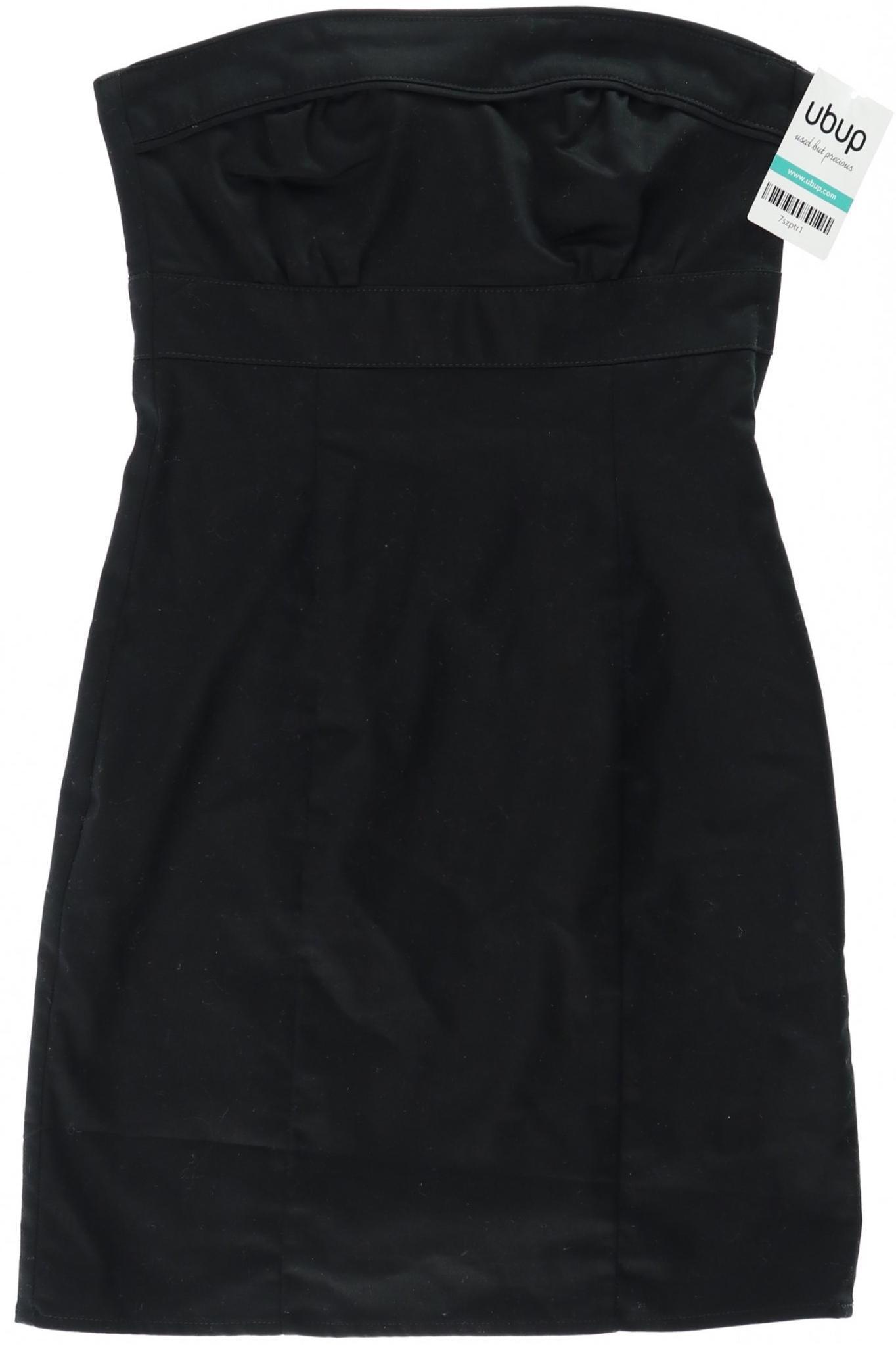 

H&M Damen Kleid, schwarz, Gr. 34