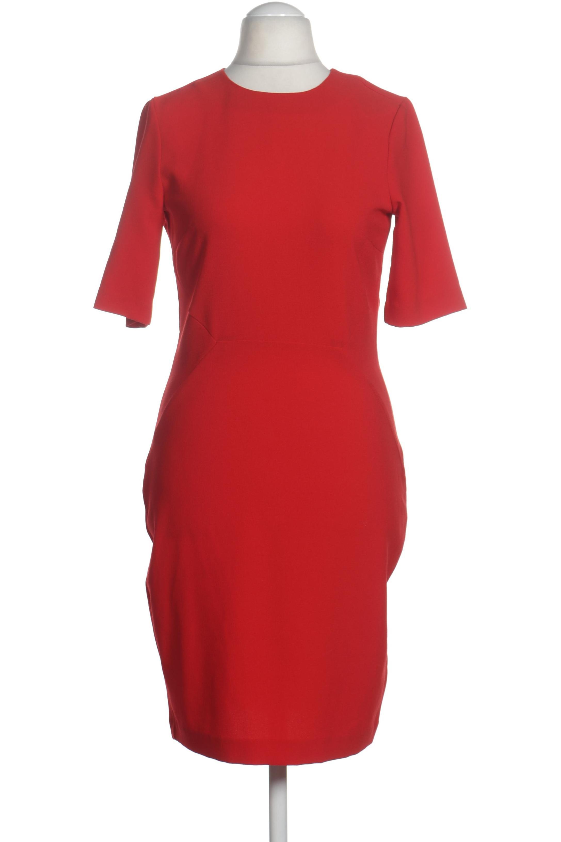 

H&M Damen Kleid, rot, Gr. 38