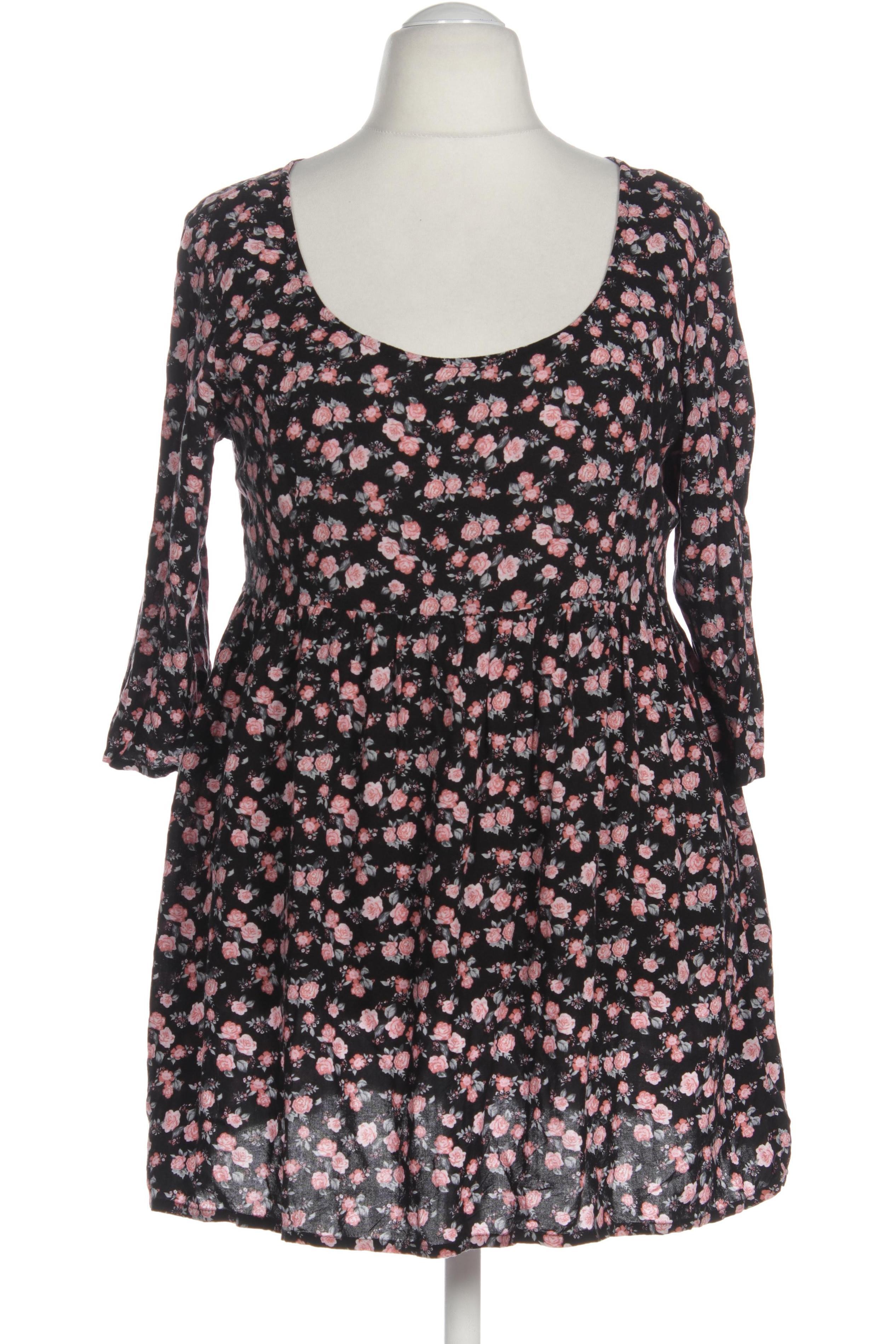 

H&M Damen Kleid, schwarz, Gr. 44