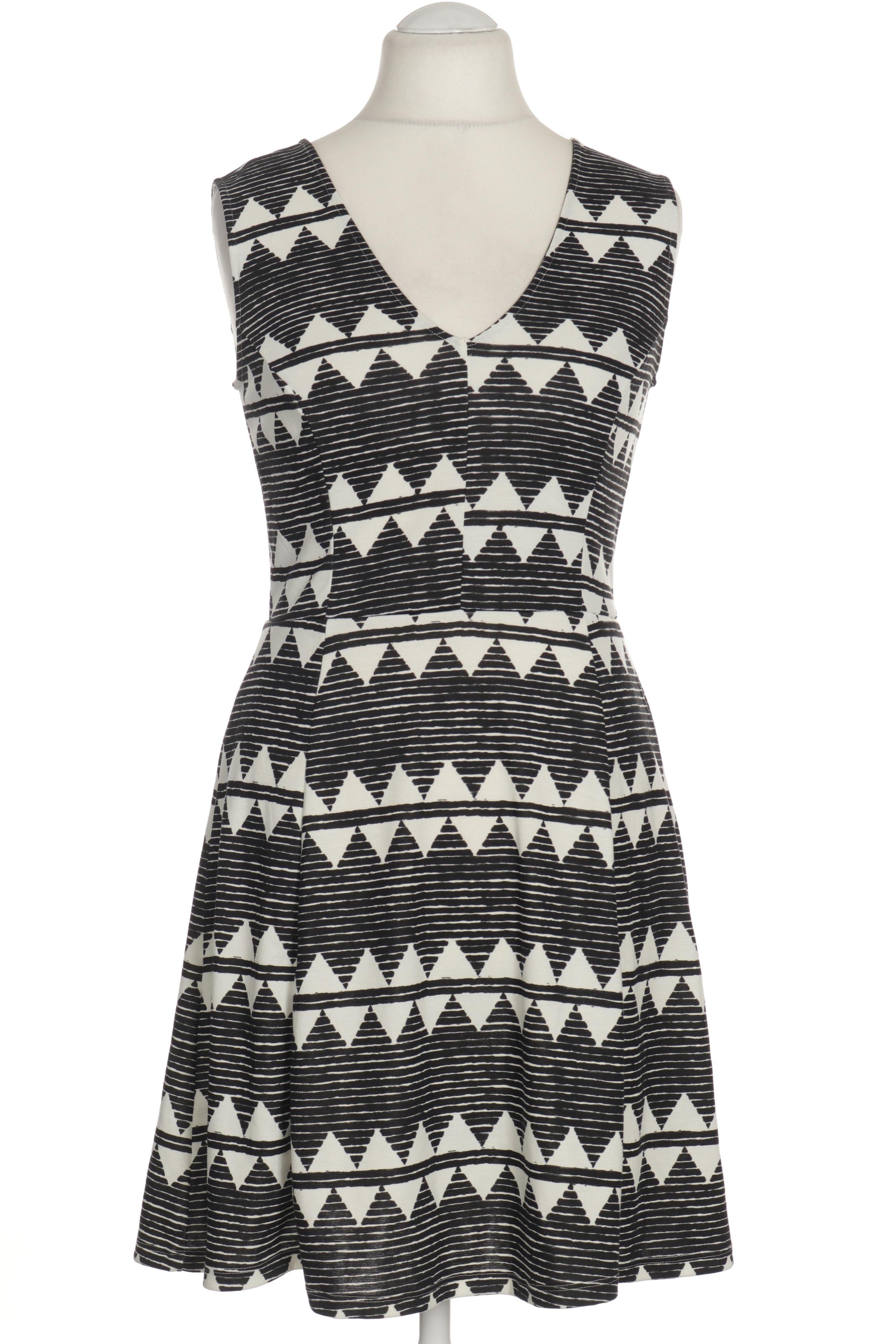 

H&M Damen Kleid, schwarz, Gr.