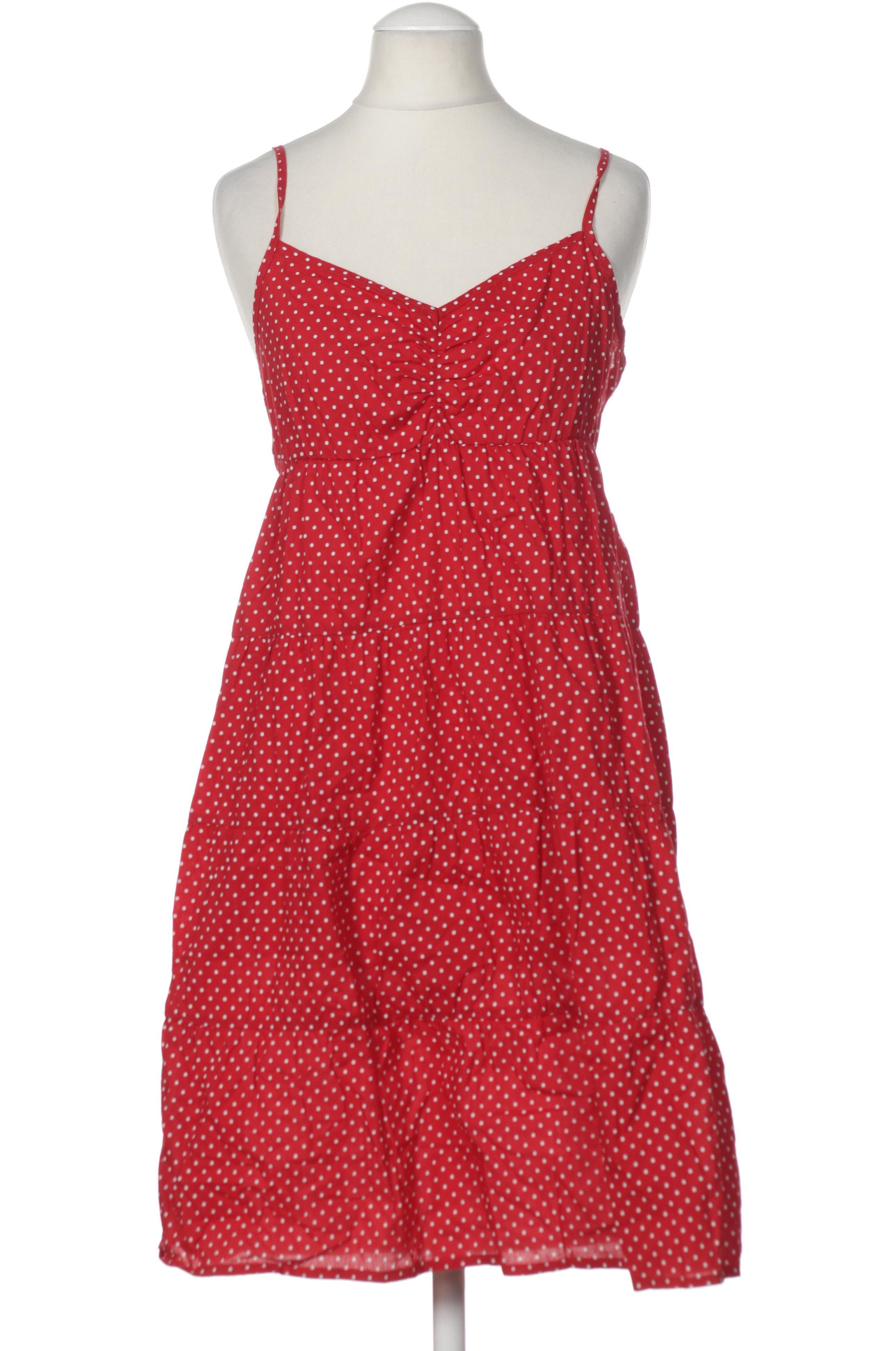 

H&M Damen Kleid, rot, Gr. 38