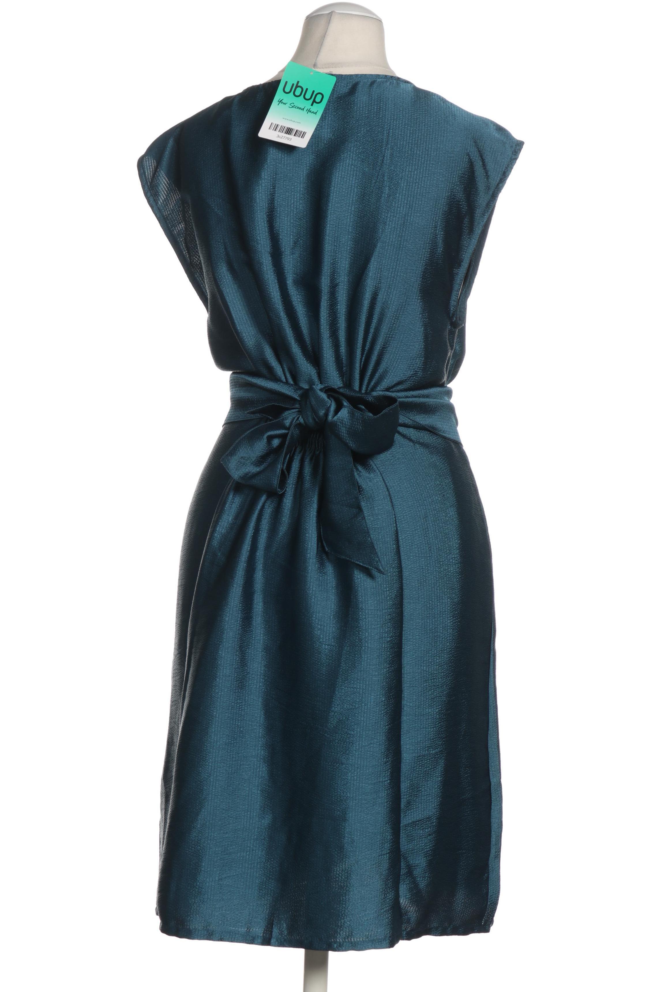 

H&M Damen Kleid, türkis, Gr. 36